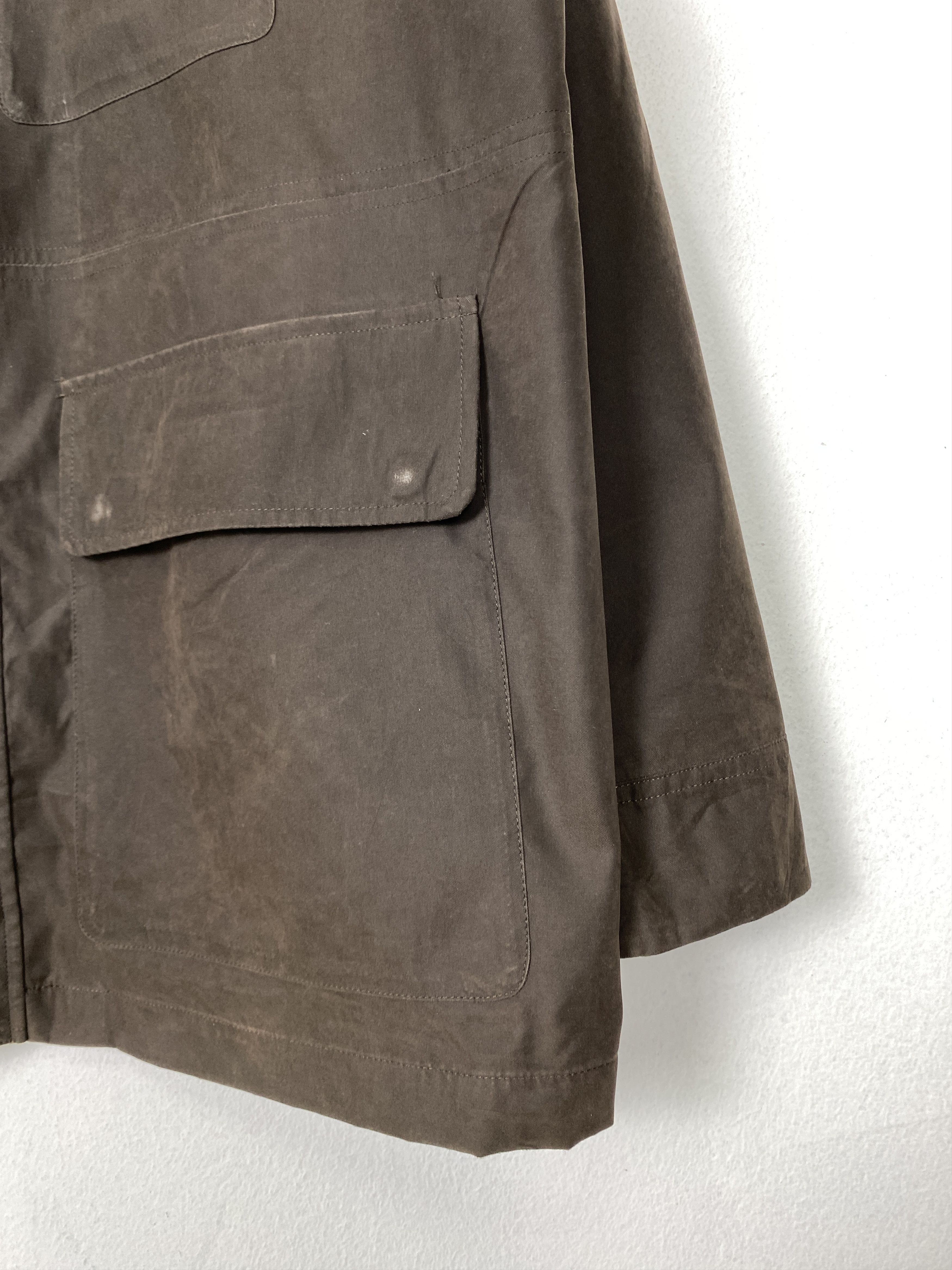 Lyle & Scott Vintage Lyle & Scott Checkered Lining Jacket J1502 Size US M / EU 48-50 / 2 - 4 Thumbnail