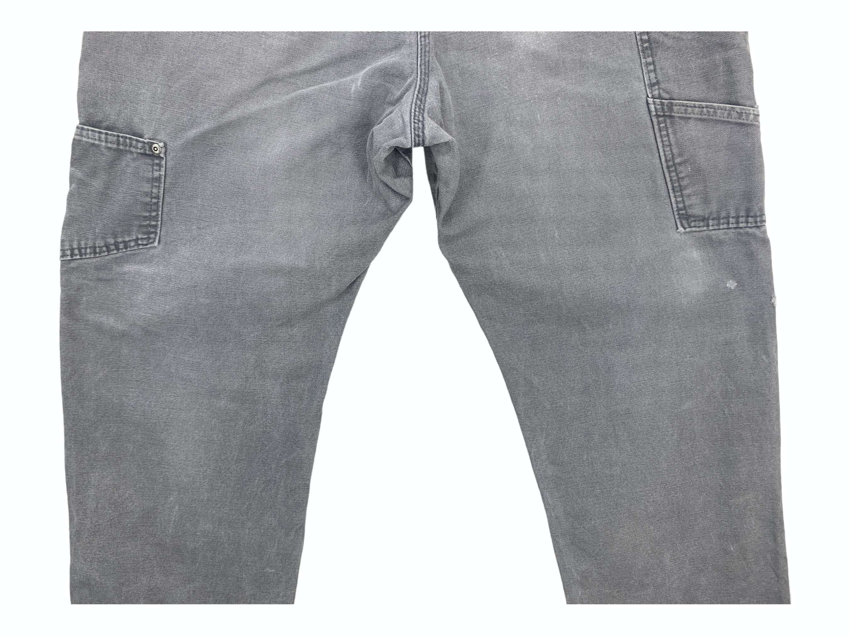 Dickies Dickies Jeans Carpenter Jeans Workwear Distressed Denim Size US 38 / EU 54 - 7 Thumbnail