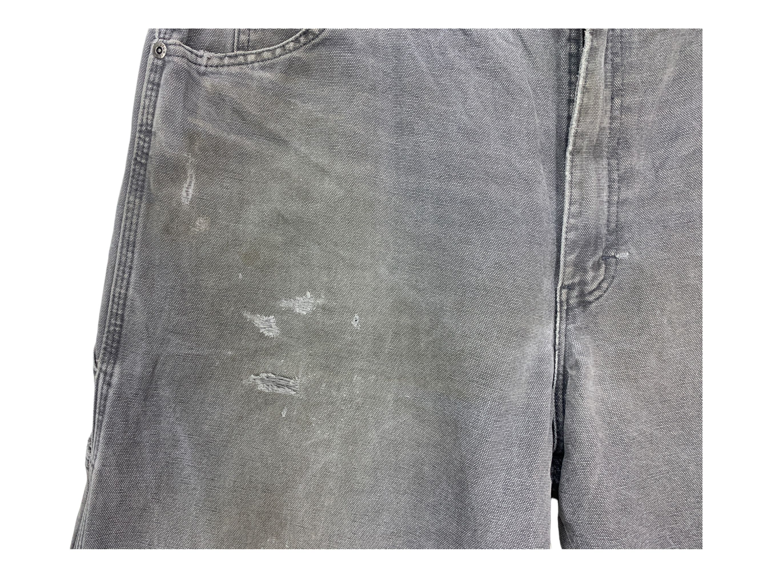 Dickies Dickies Jeans Carpenter Jeans Workwear Distressed Denim Size US 38 / EU 54 - 15 Thumbnail