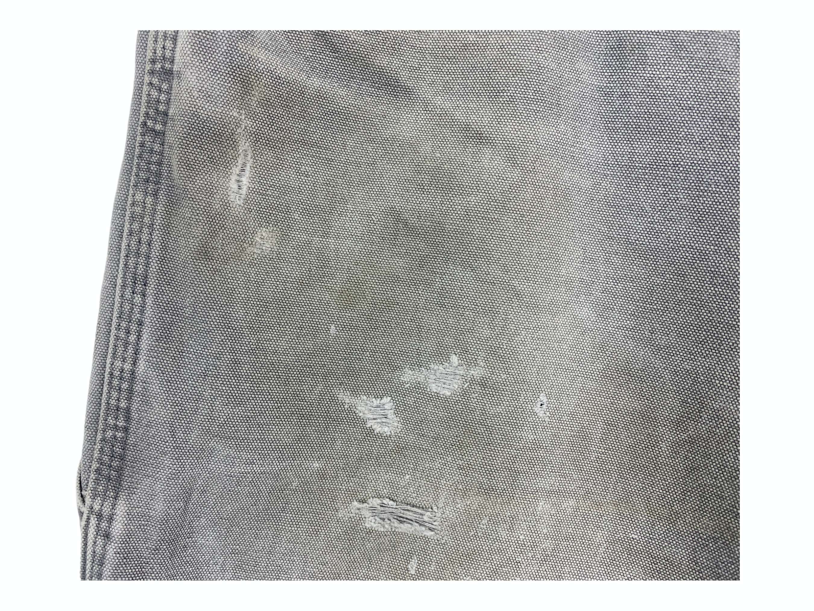 Dickies Dickies Jeans Carpenter Jeans Workwear Distressed Denim Size US 38 / EU 54 - 16 Thumbnail