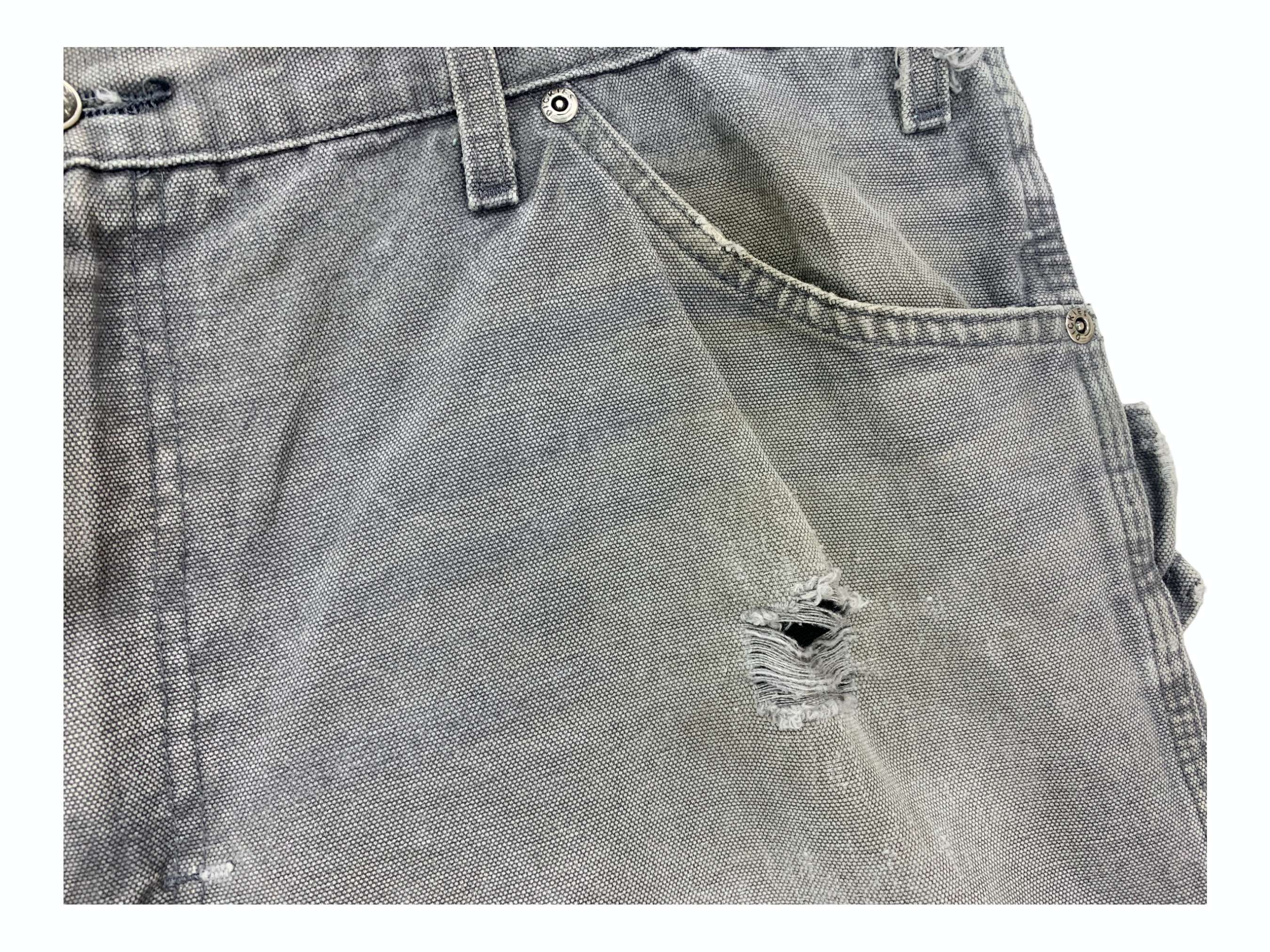Dickies Dickies Jeans Carpenter Jeans Workwear Distressed Denim Size US 38 / EU 54 - 17 Thumbnail