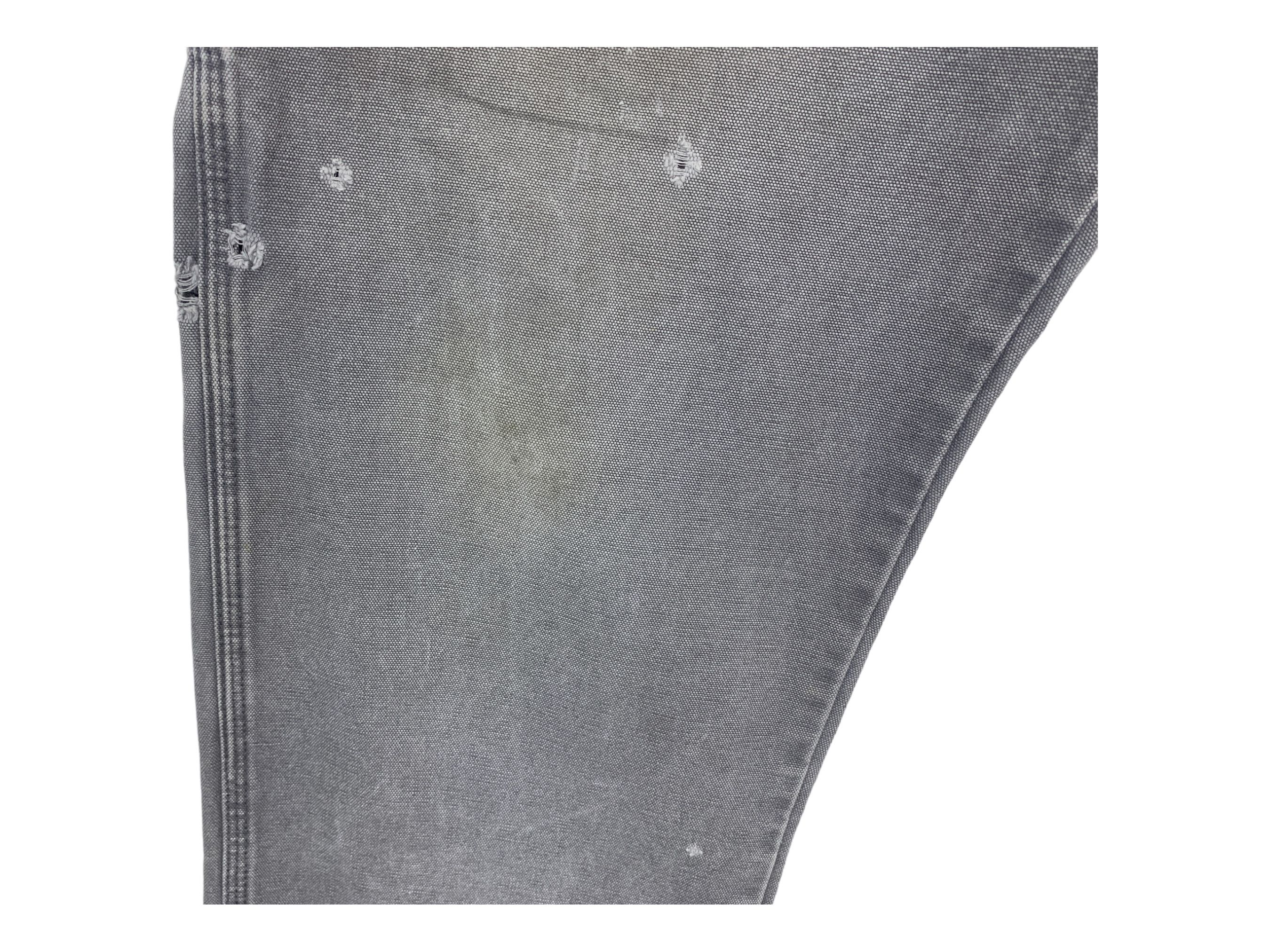 Dickies Dickies Jeans Carpenter Jeans Workwear Distressed Denim Size US 38 / EU 54 - 13 Thumbnail