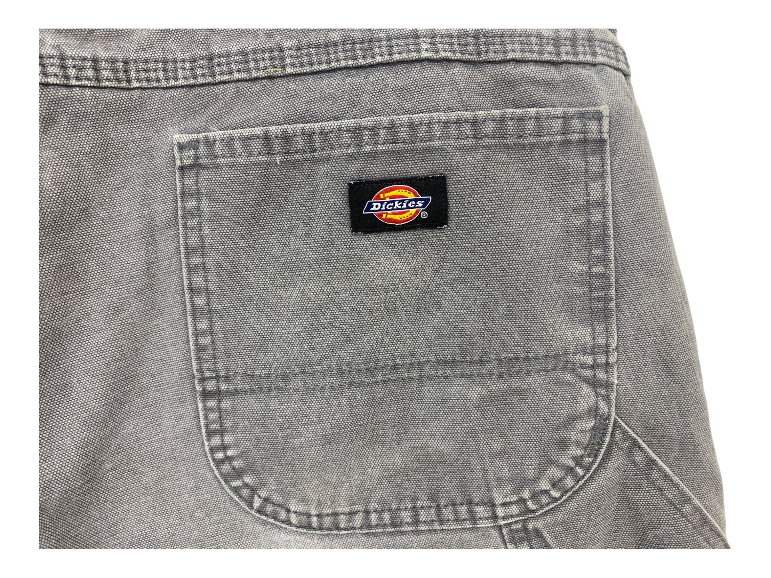 Dickies Dickies Jeans Carpenter Jeans Workwear Distressed Denim Size US 38 / EU 54 - 9 Thumbnail