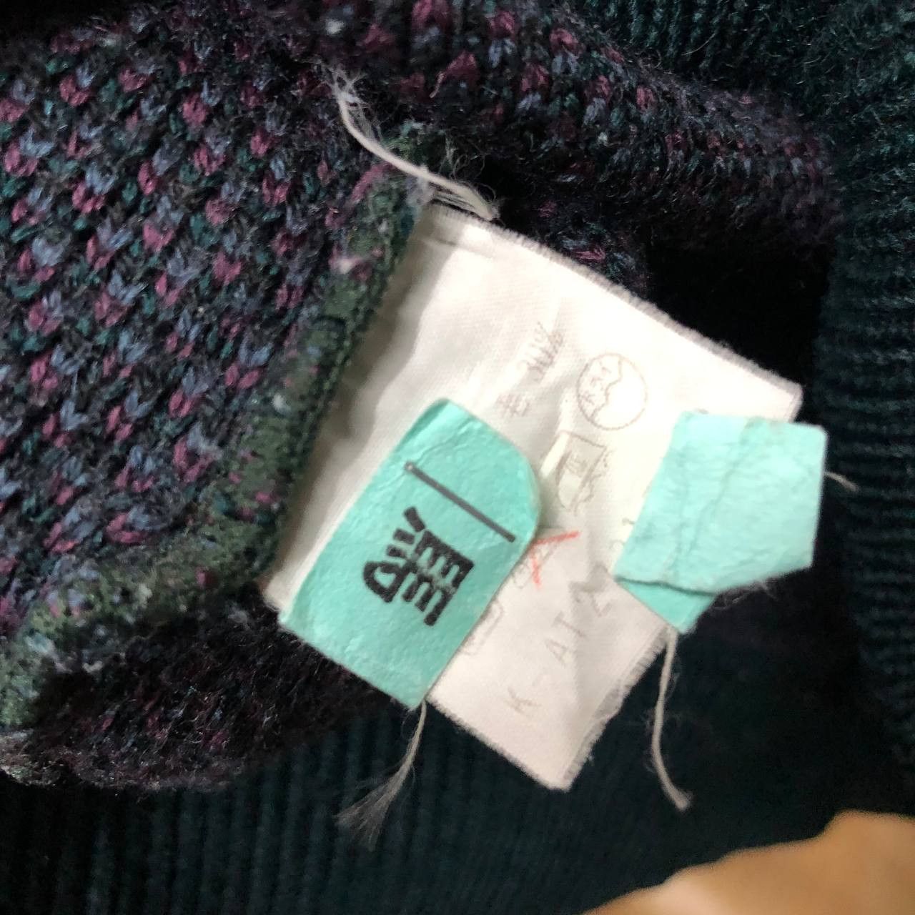 Vintage Vintage Heinig Knitwear Size US M / EU 48-50 / 2 - 3 Thumbnail