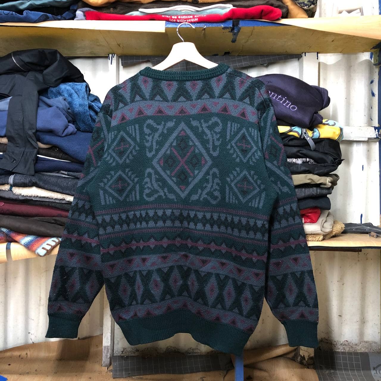 Vintage Vintage Heinig Knitwear Size US M / EU 48-50 / 2 - 6 Thumbnail