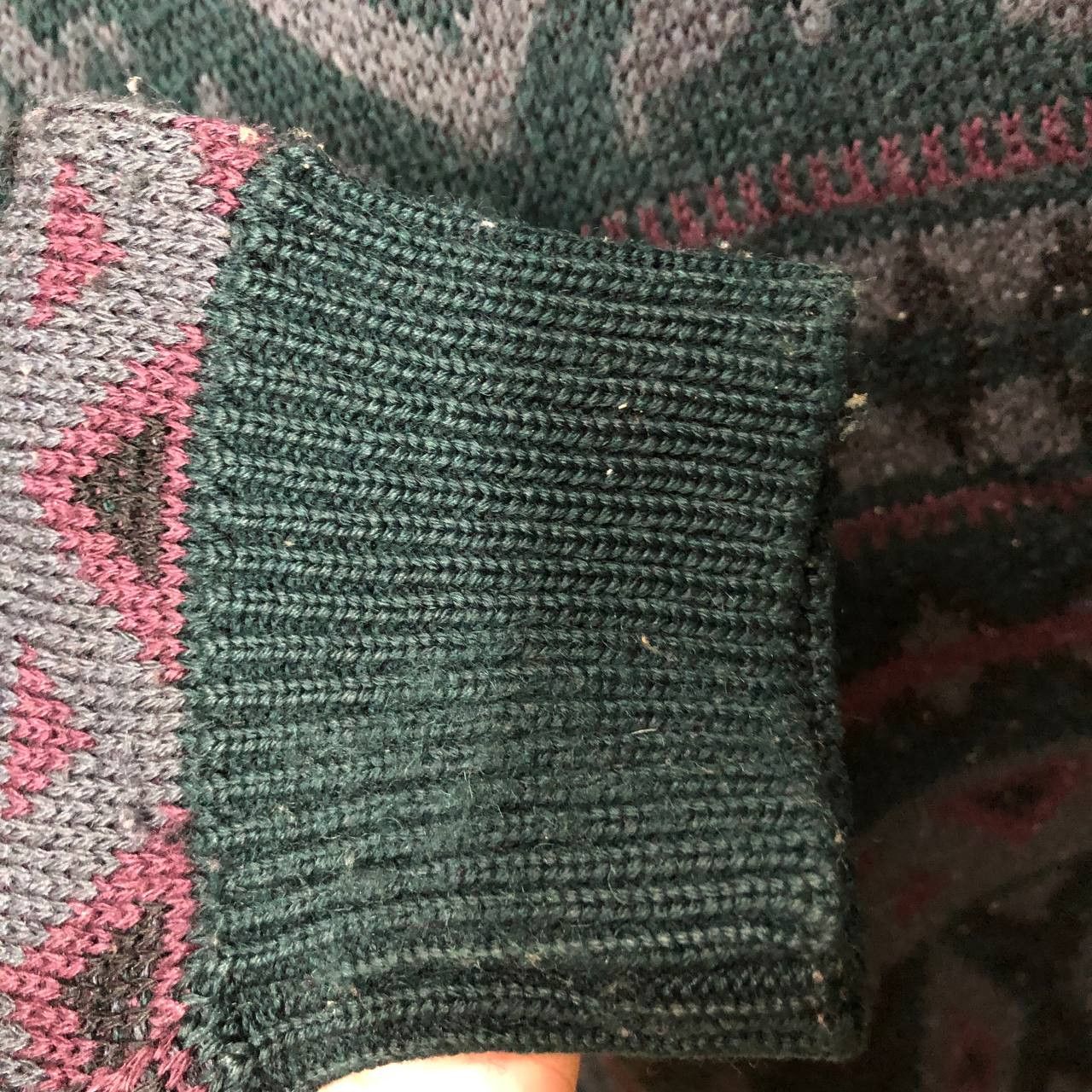 Vintage Vintage Heinig Knitwear Size US M / EU 48-50 / 2 - 5 Thumbnail