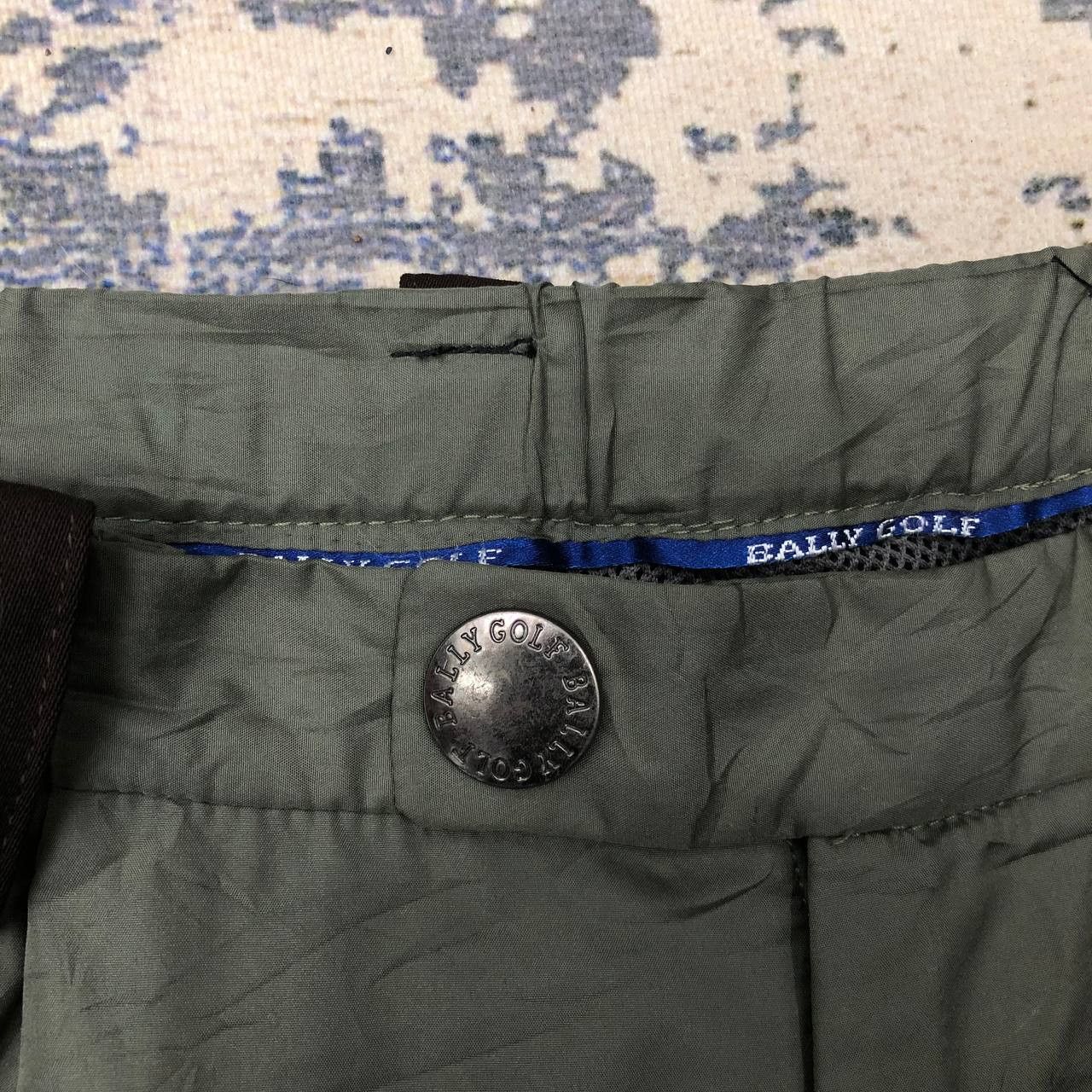 Bally P521 BALLY GOLF SWEATPANTS Size US 33 - 6 Thumbnail