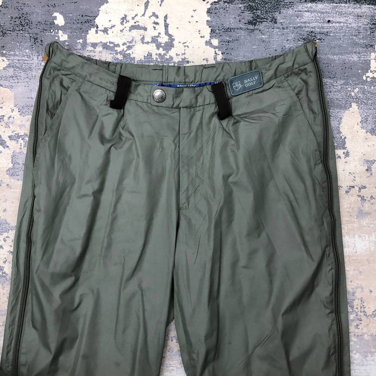 Bally P521 BALLY GOLF SWEATPANTS Size US 33 - 3 Thumbnail