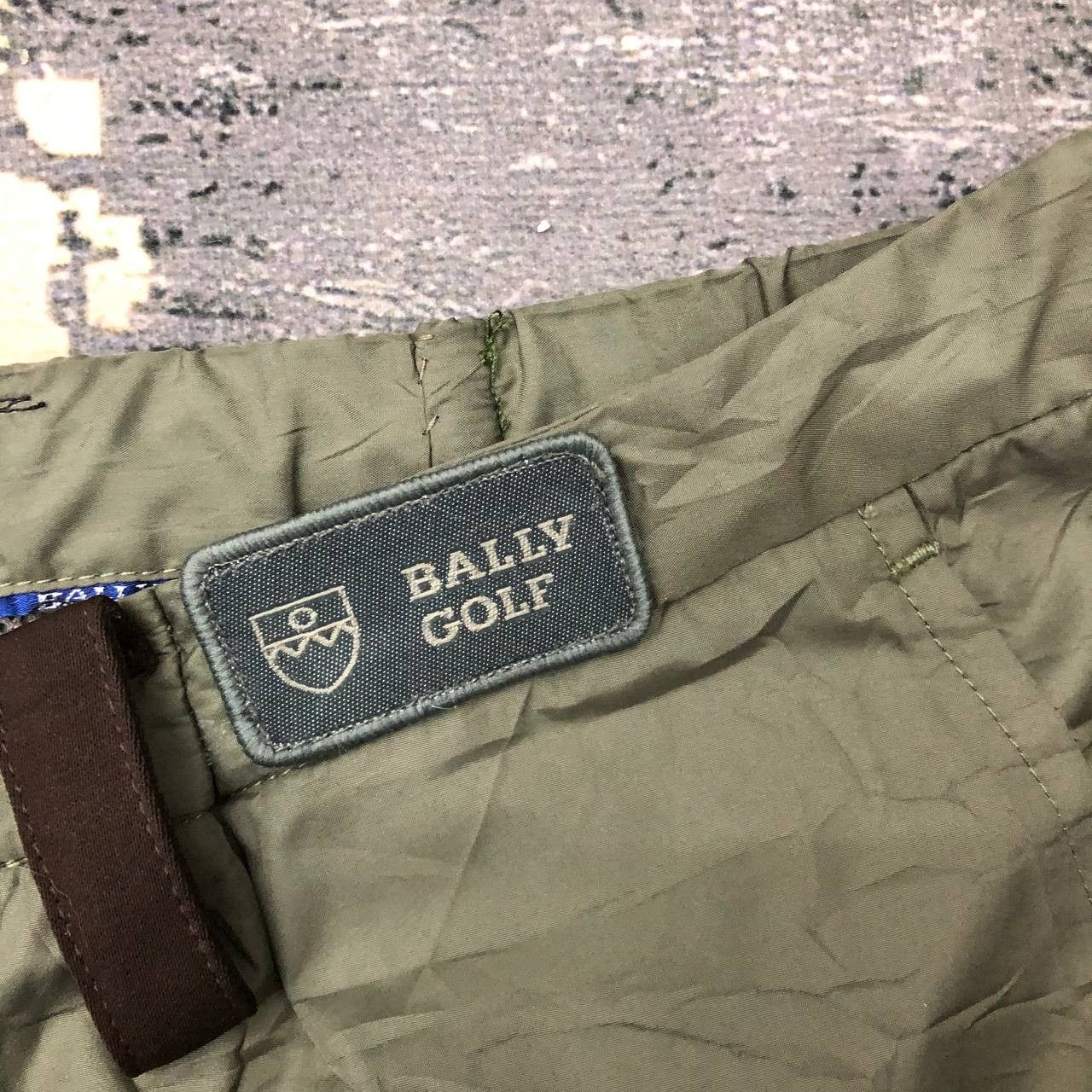 Bally P521 BALLY GOLF SWEATPANTS Size US 33 - 5 Thumbnail