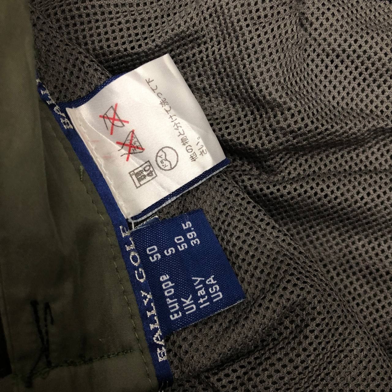 Bally P521 BALLY GOLF SWEATPANTS Size US 33 - 13 Thumbnail