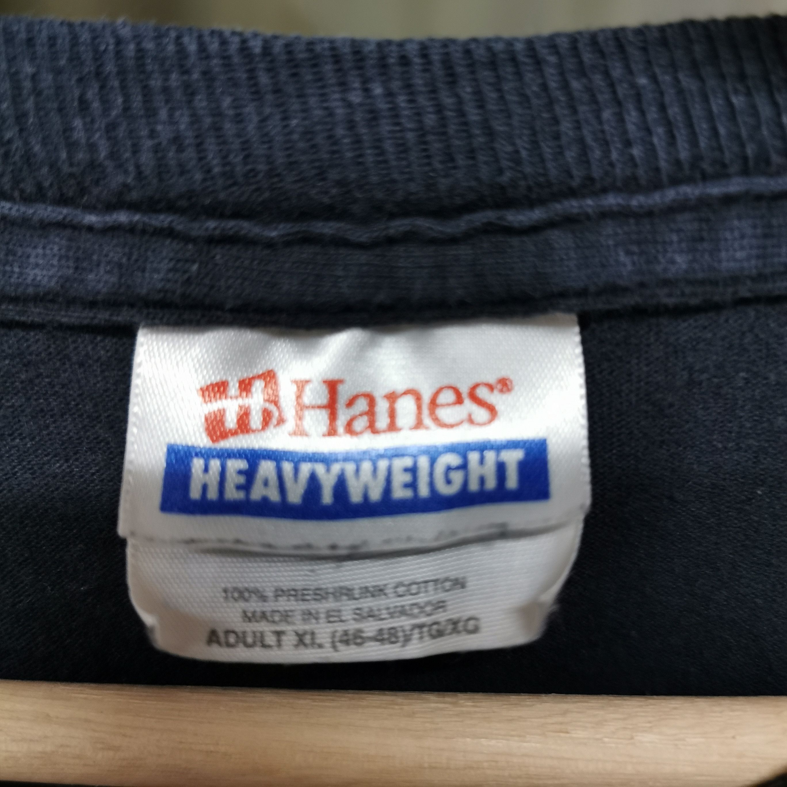 Band Tees × Hanes × Vintage Vintage Band Red Hot Chili Peppers Tee Size US XL / EU 56 / 4 - 4 Thumbnail