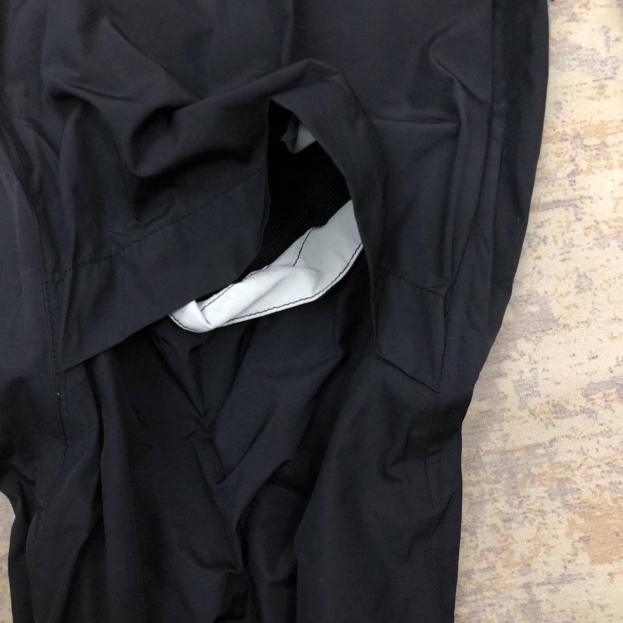 Nike P520 NIKE NYLON TRACK PANTS Size US 32 / EU 48 - 6 Thumbnail