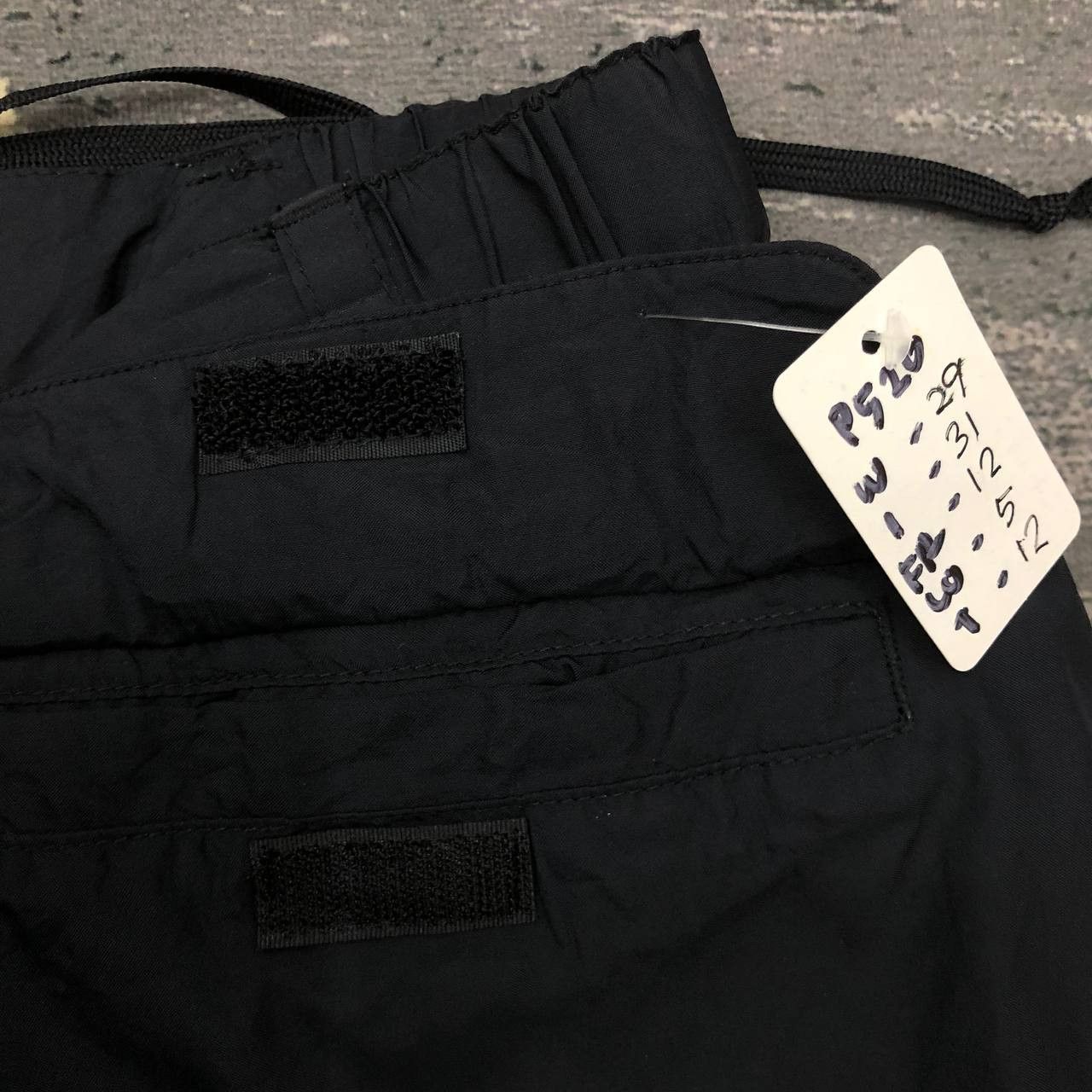 Nike P520 NIKE NYLON TRACK PANTS Size US 32 / EU 48 - 7 Thumbnail