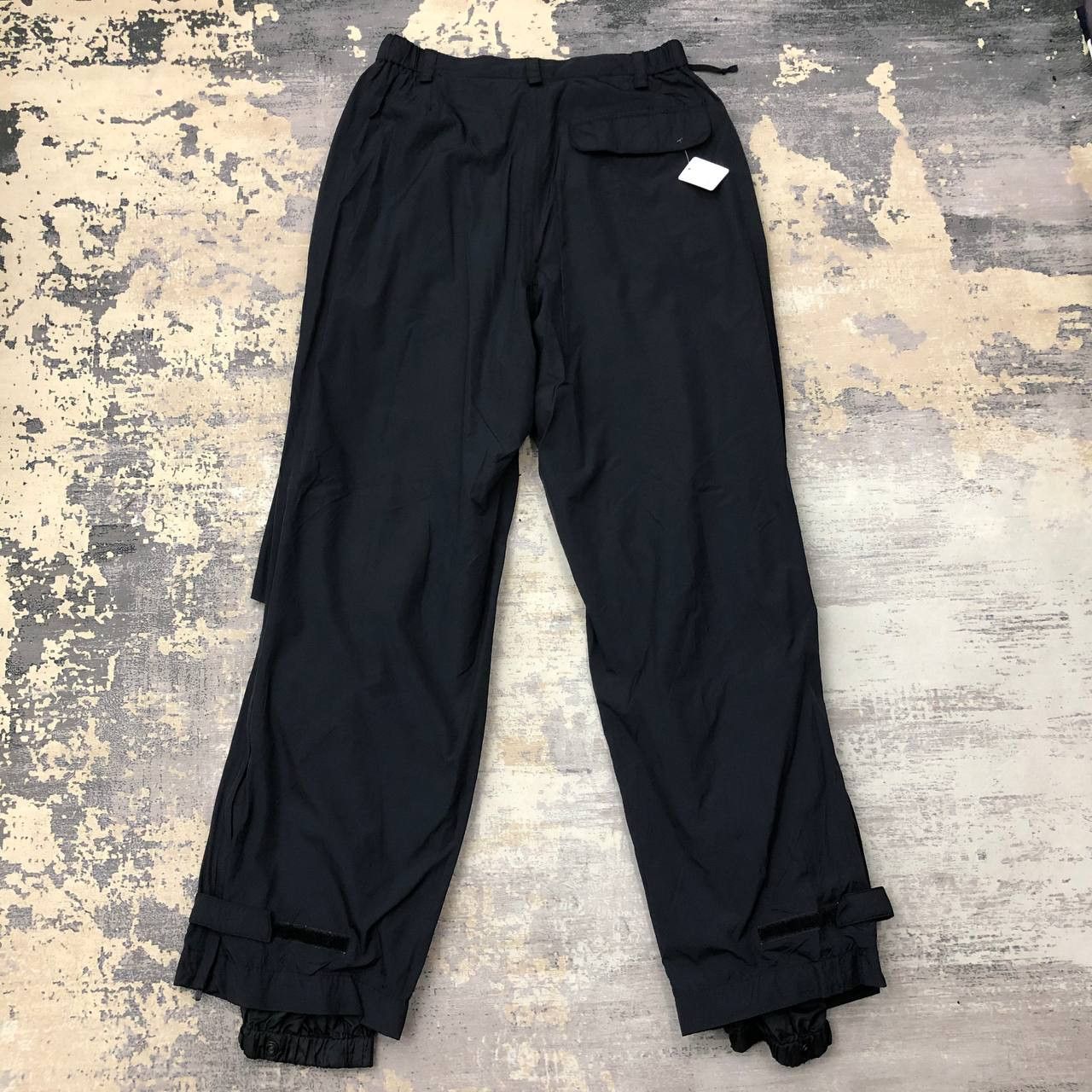 Nike P520 NIKE NYLON TRACK PANTS Size US 32 / EU 48 - 2 Thumbnail