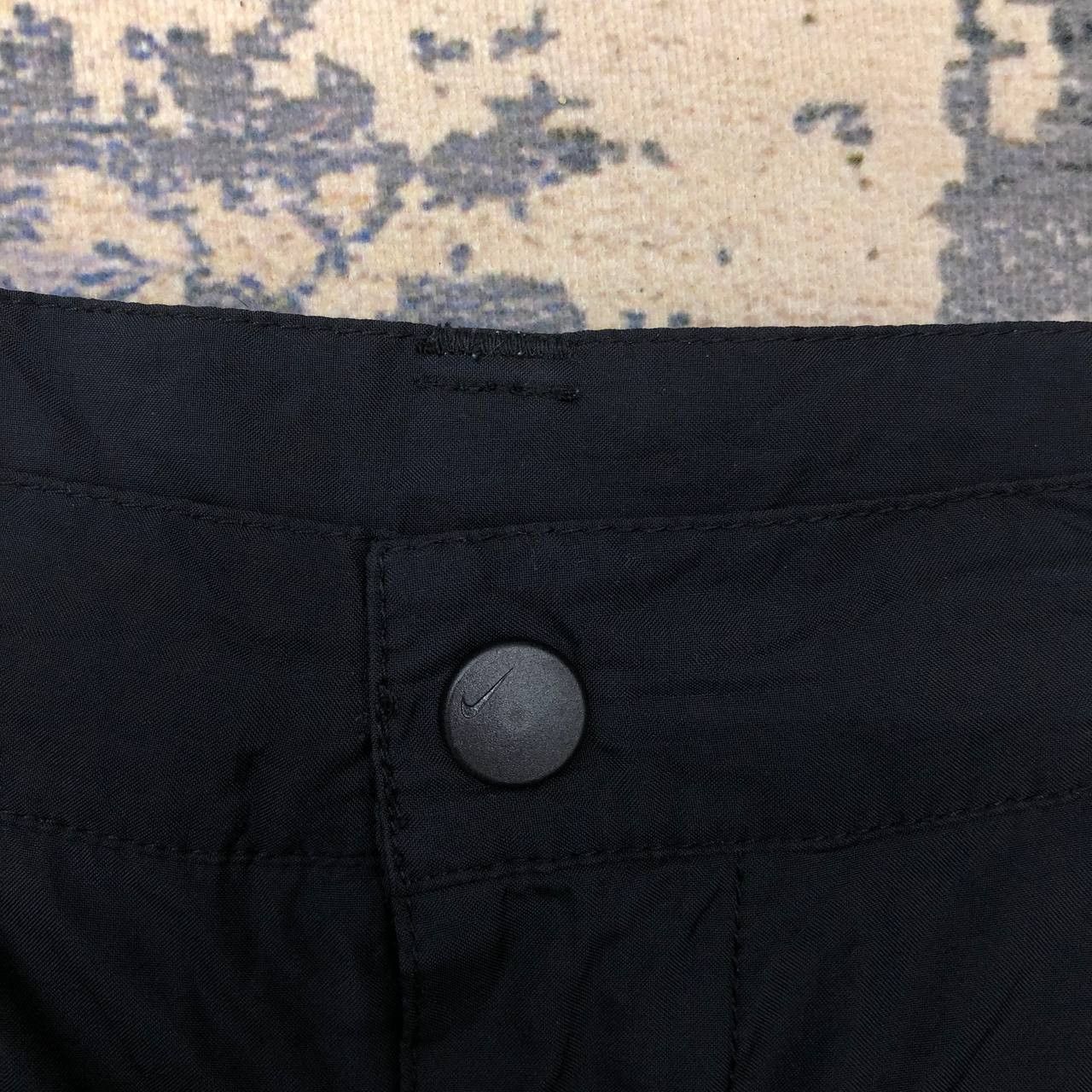 Nike P520 NIKE NYLON TRACK PANTS Size US 32 / EU 48 - 12 Thumbnail