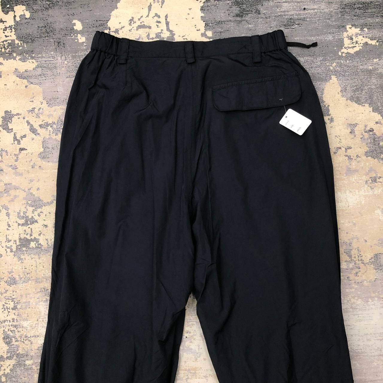 Nike P520 NIKE NYLON TRACK PANTS Size US 32 / EU 48 - 4 Thumbnail