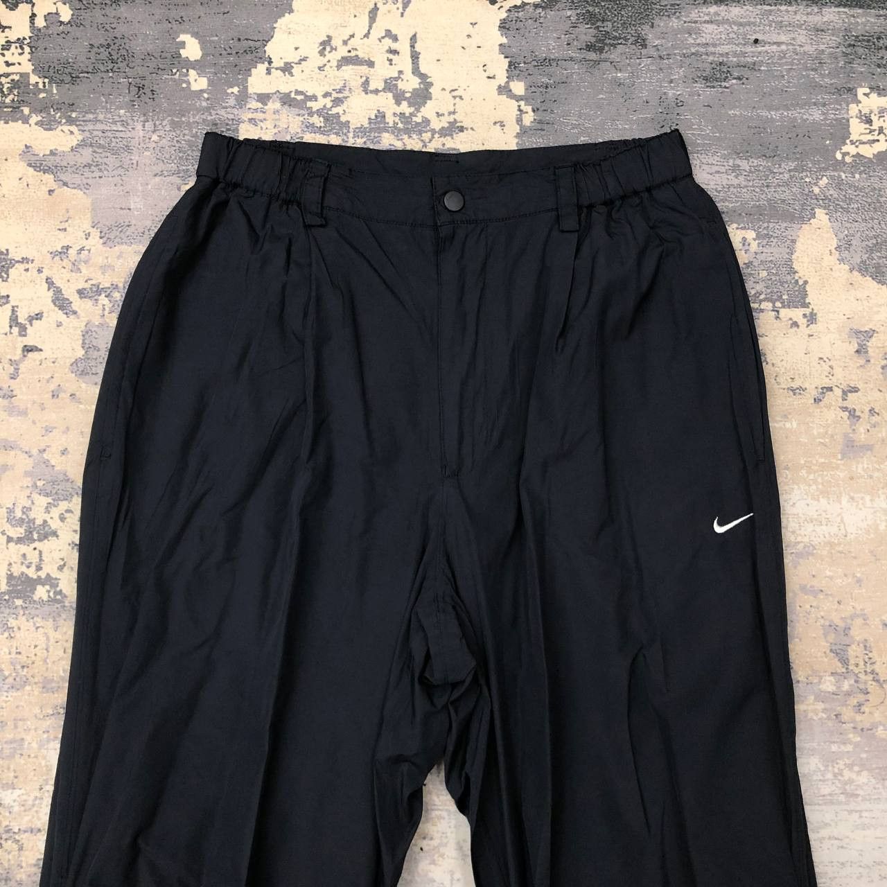 Nike P520 NIKE NYLON TRACK PANTS Size US 32 / EU 48 - 3 Thumbnail