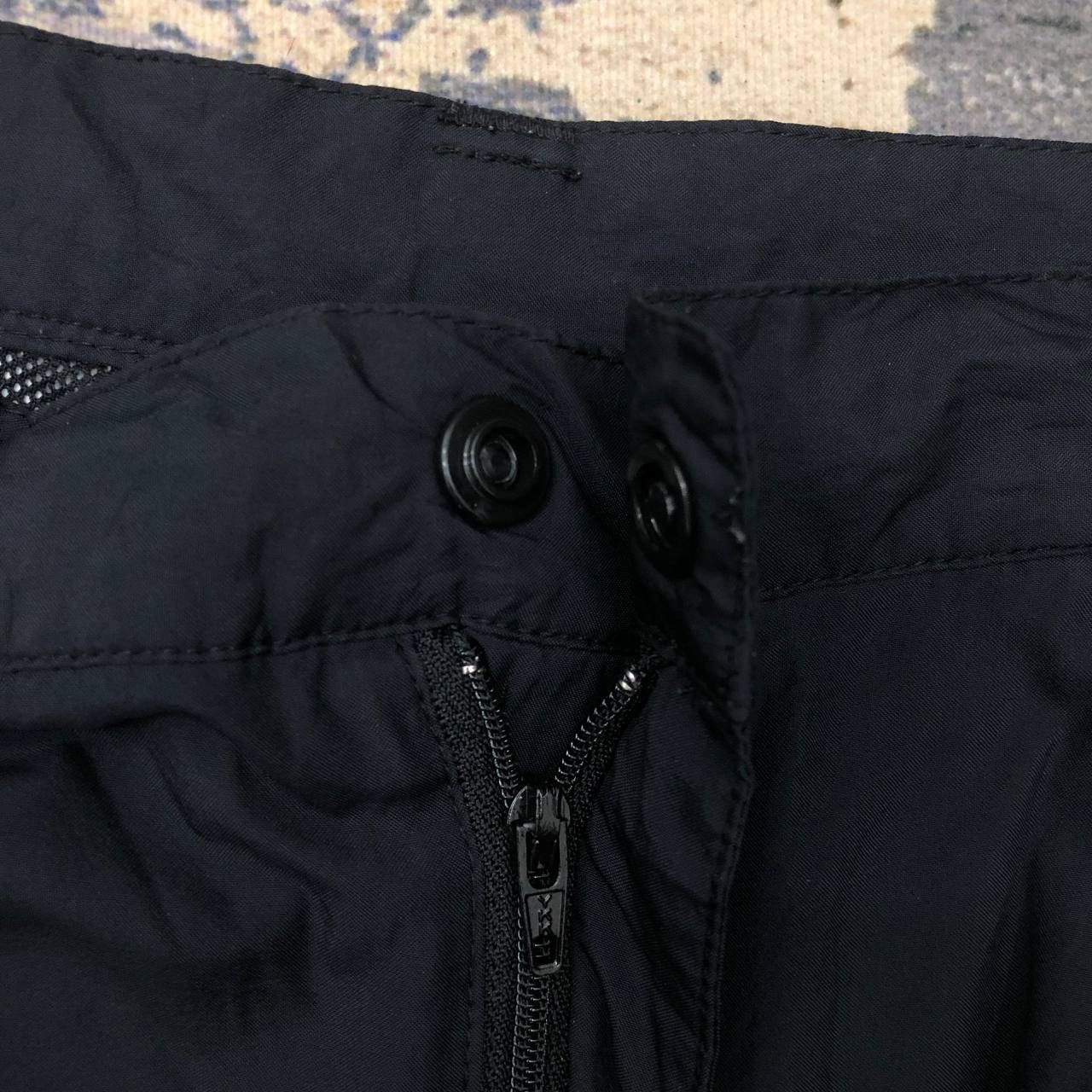 Nike P520 NIKE NYLON TRACK PANTS Size US 32 / EU 48 - 10 Thumbnail