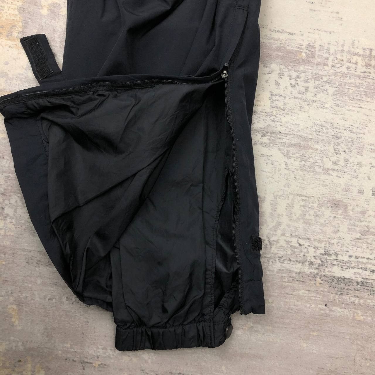 Nike P520 NIKE NYLON TRACK PANTS Size US 32 / EU 48 - 11 Thumbnail