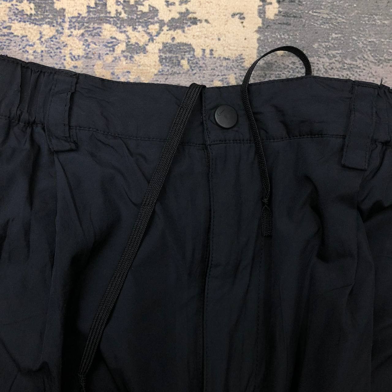Nike P520 NIKE NYLON TRACK PANTS Size US 32 / EU 48 - 9 Thumbnail