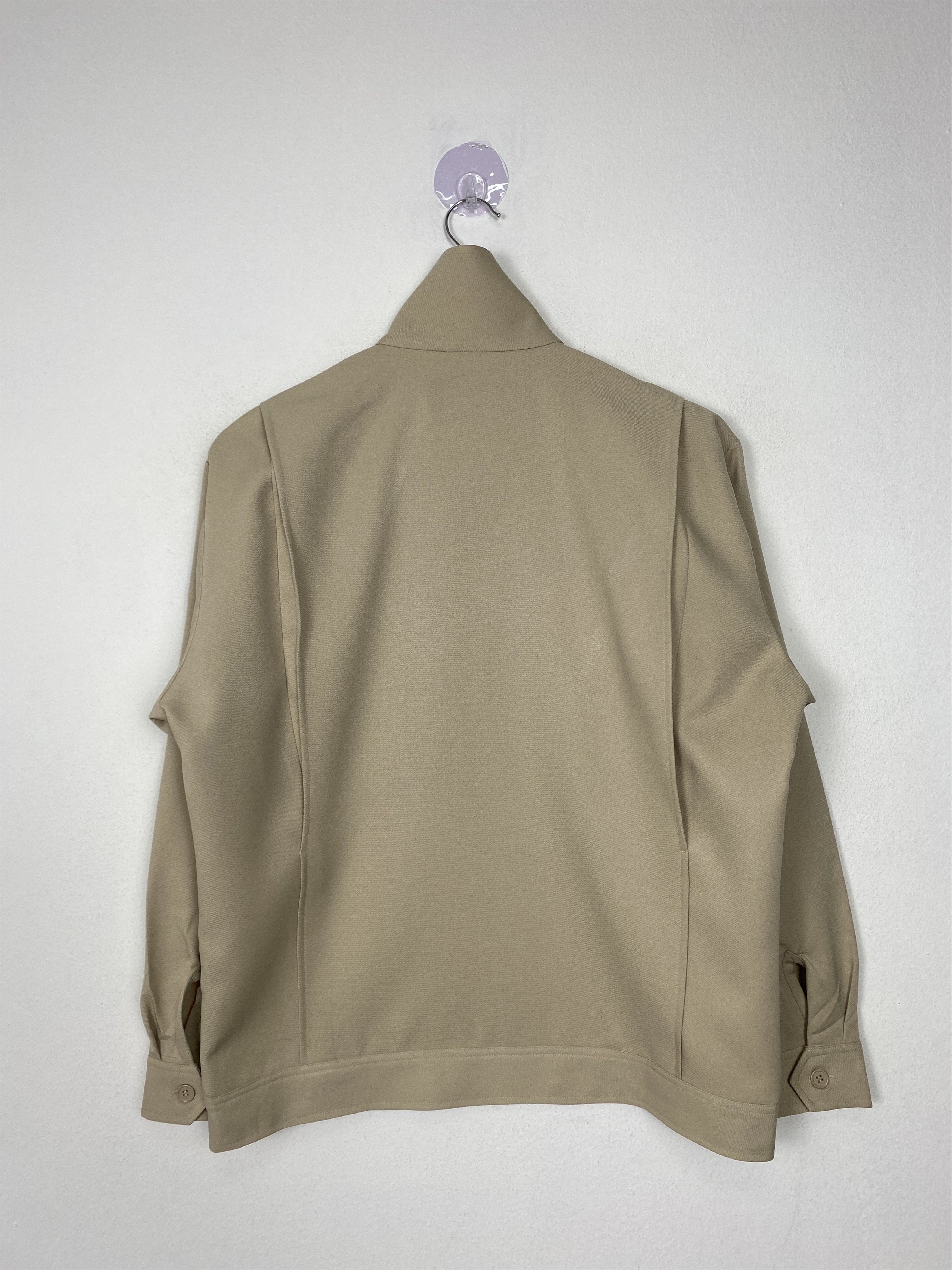 Japanese Brand Vintage Toshiba Workwear Zip Up Jacket J1498 Size US S / EU 44-46 / 1 - 9 Thumbnail