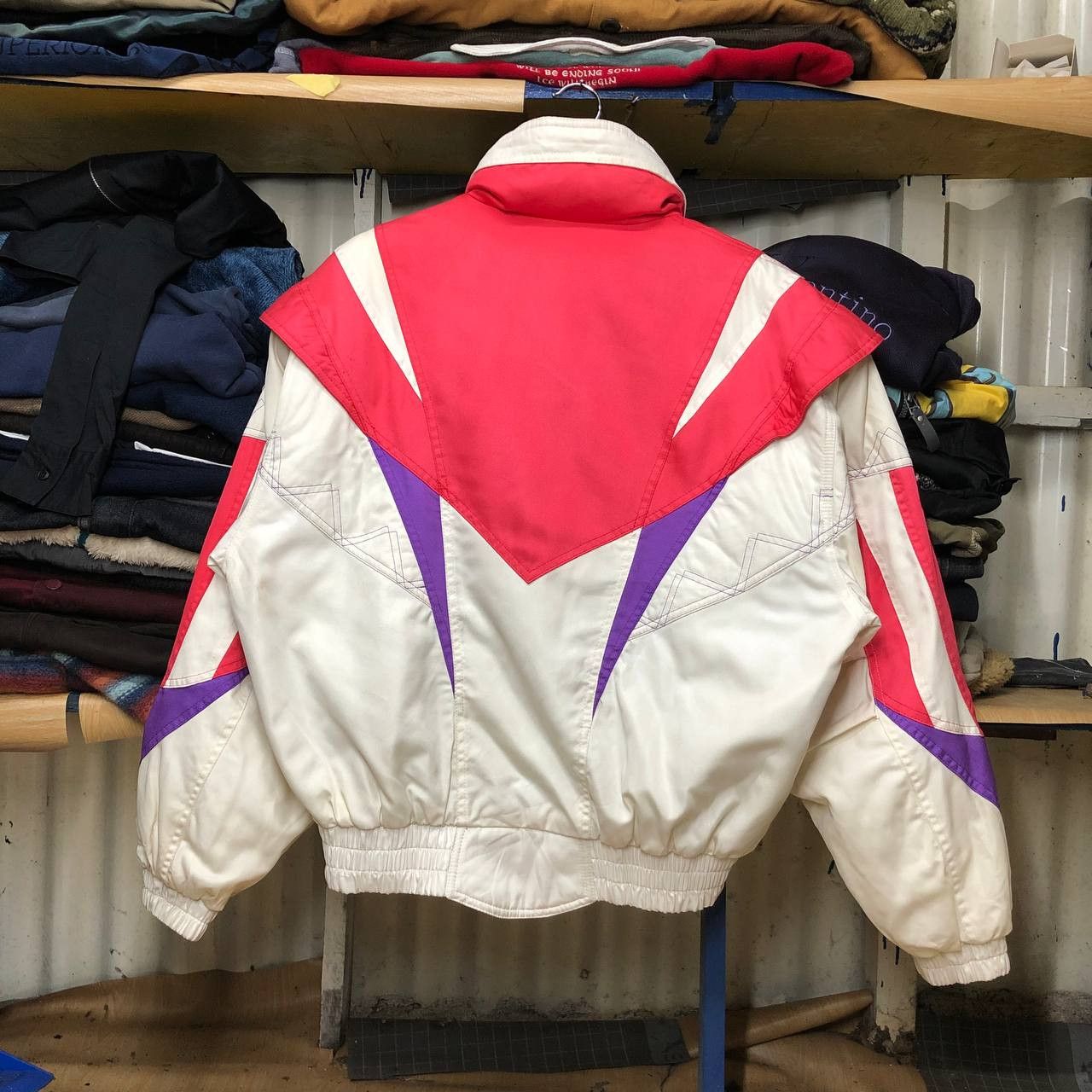 Descente × Japanese Brand × Vintage Vintage 90s Descented