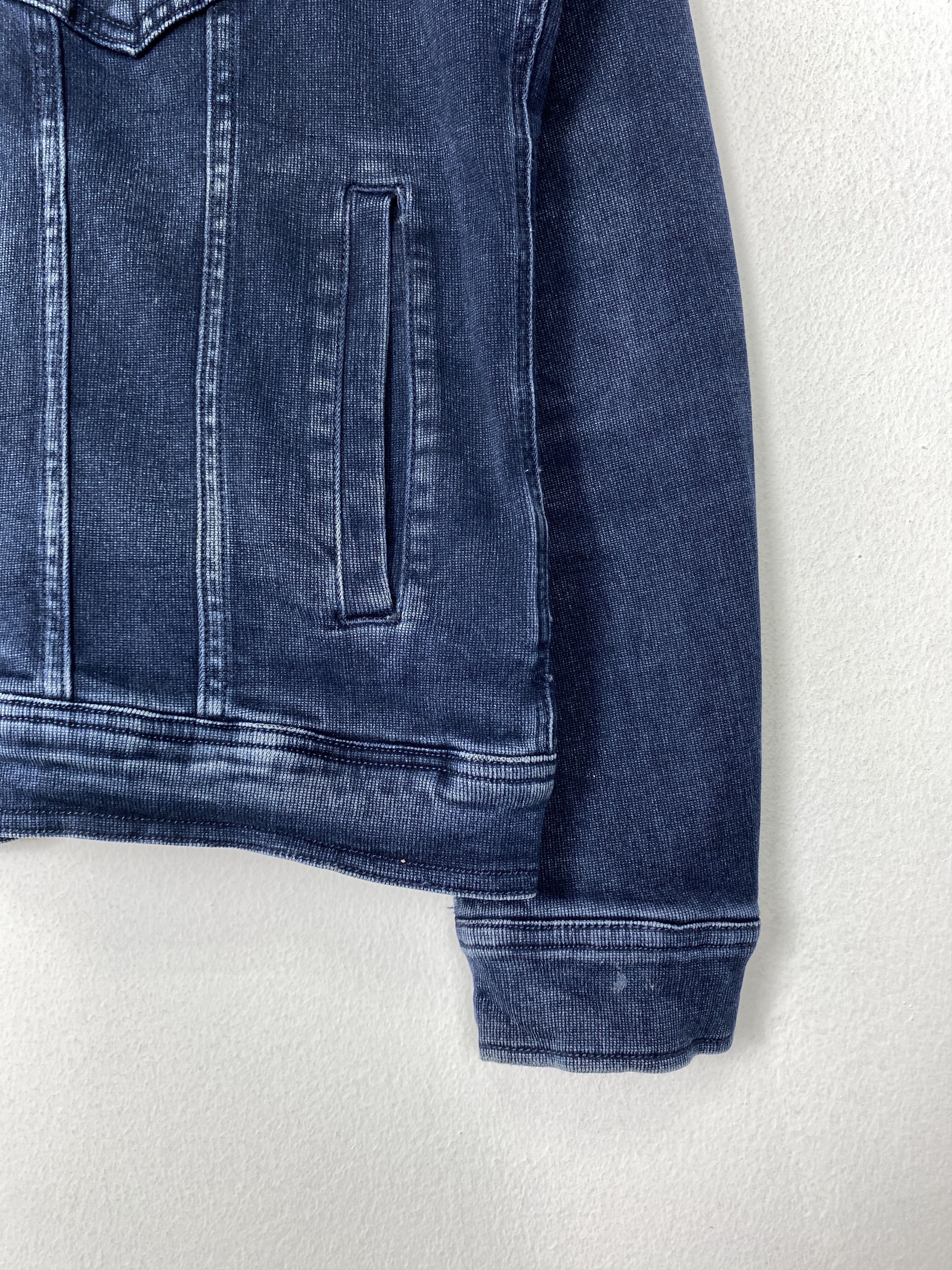 Japanese Brand Vintage Scot.Inc Zip Up Denim Jacket J1503 Size US S / EU 44-46 / 1 - 4 Thumbnail