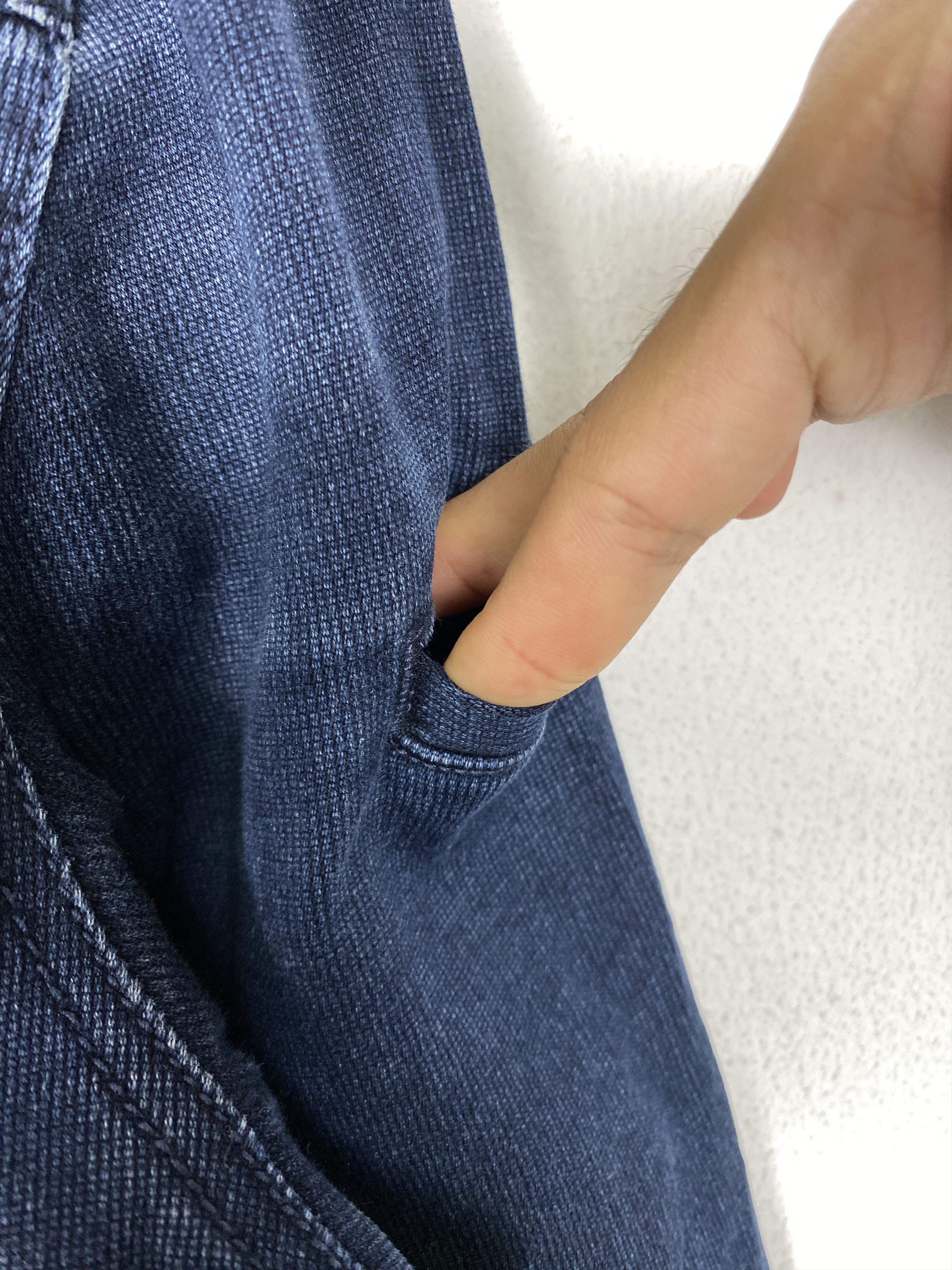 Japanese Brand Vintage Scot.Inc Zip Up Denim Jacket J1503 Size US S / EU 44-46 / 1 - 5 Thumbnail