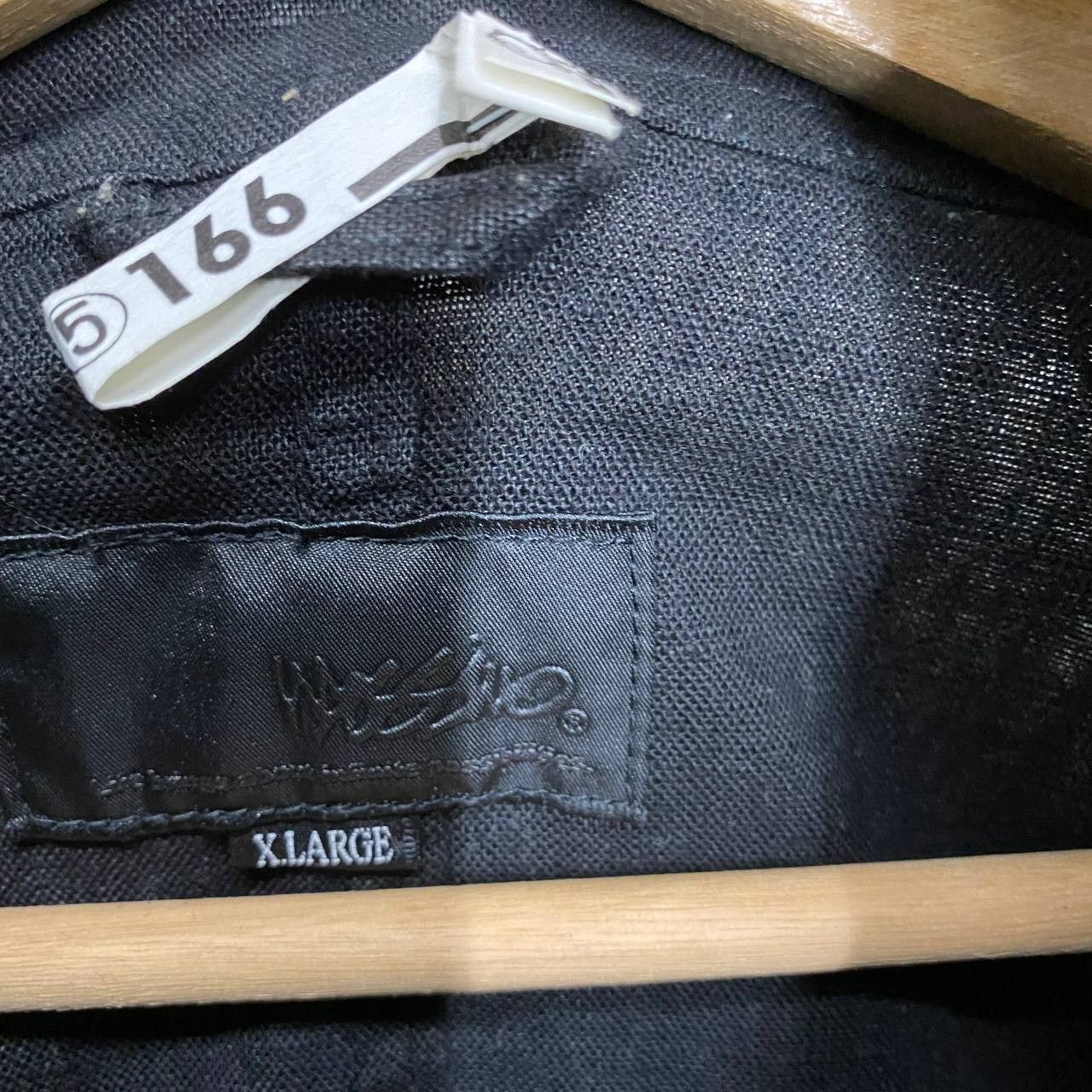 If Six Was Nine MOSSIMO Tactical Zipper Jacket Ifsixwasnine LGB Style Size US L / EU 52-54 / 3 - 3 Thumbnail
