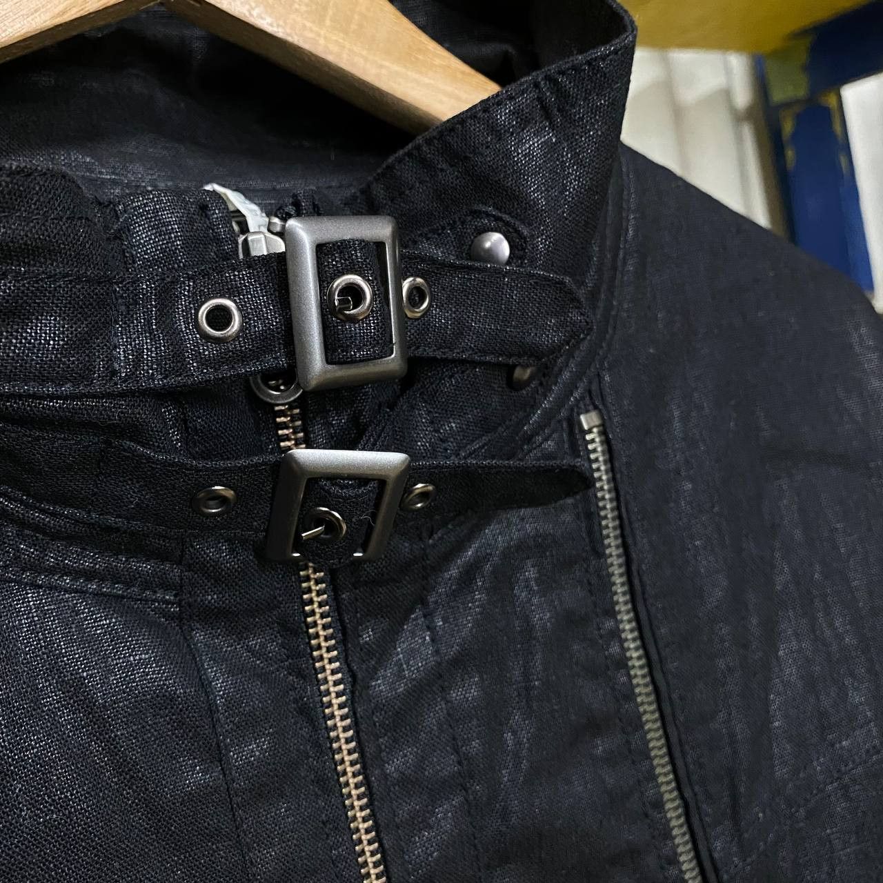 If Six Was Nine MOSSIMO Tactical Zipper Jacket Ifsixwasnine LGB Style Size US L / EU 52-54 / 3 - 2 Thumbnail