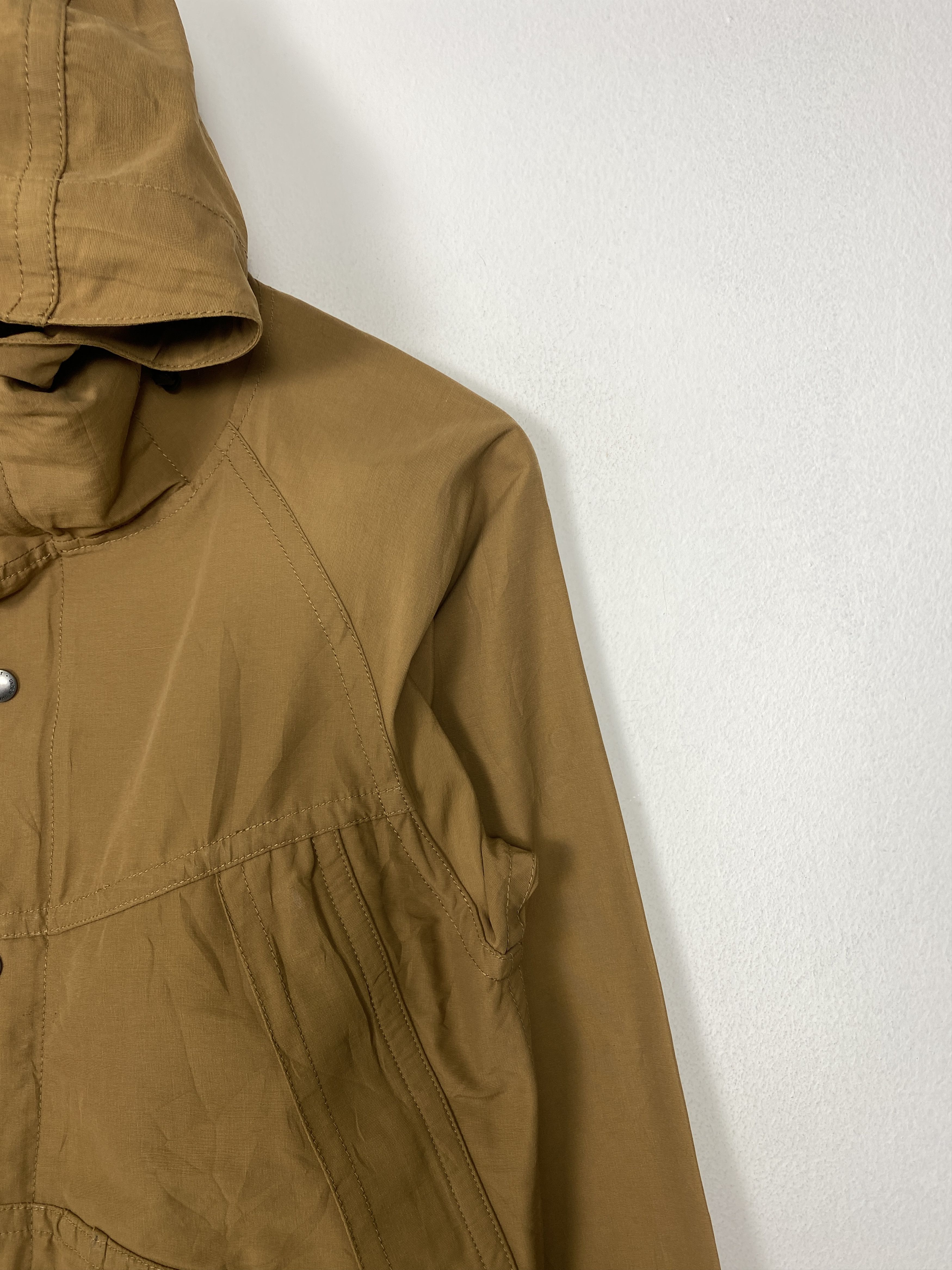 Japanese Brand Vintage Under Shift Hoodie Zip Up Jacket J1505 Size US S / EU 44-46 / 1 - 3 Thumbnail