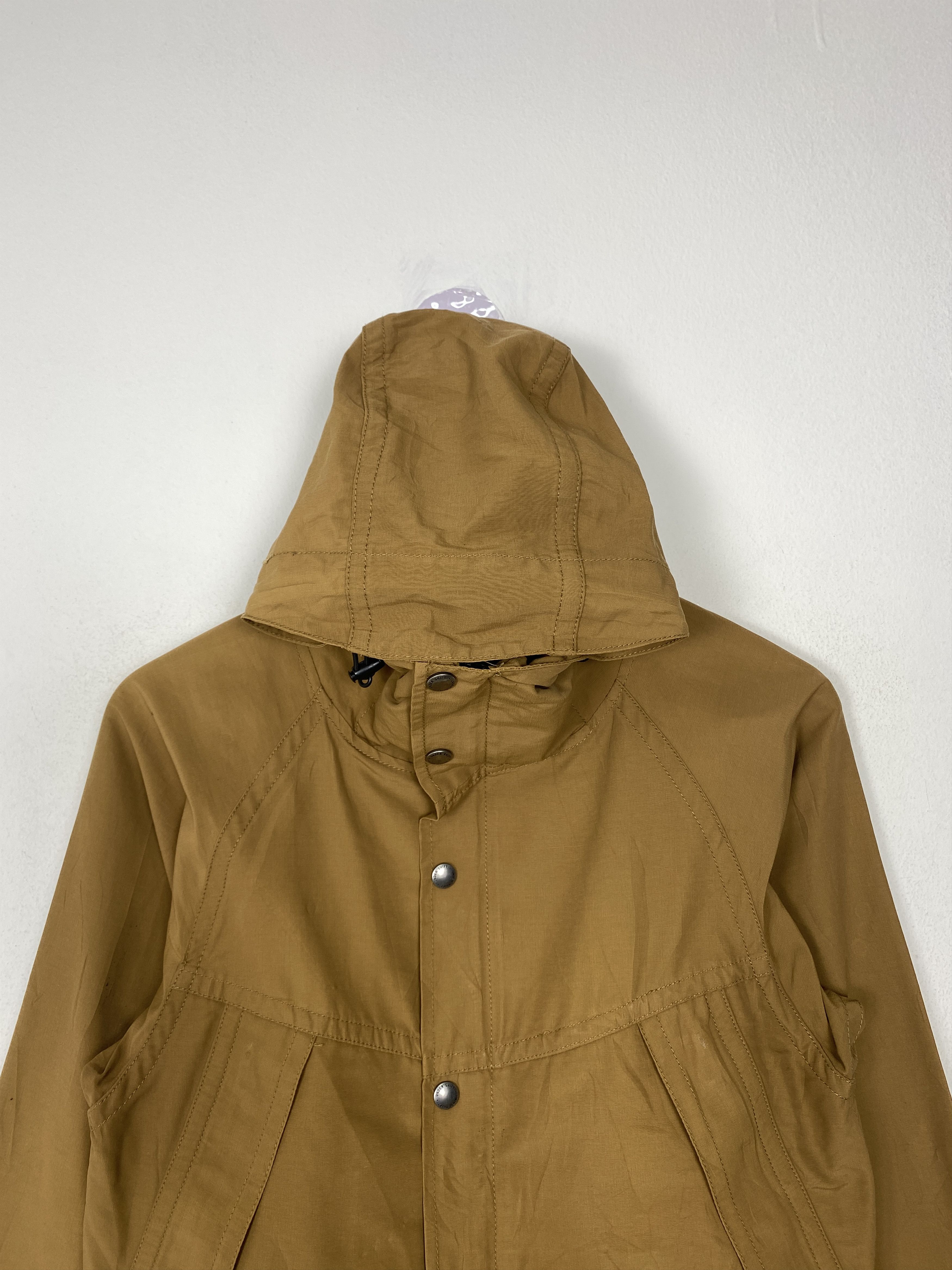 Japanese Brand Vintage Under Shift Hoodie Zip Up Jacket J1505 Size US S / EU 44-46 / 1 - 2 Thumbnail