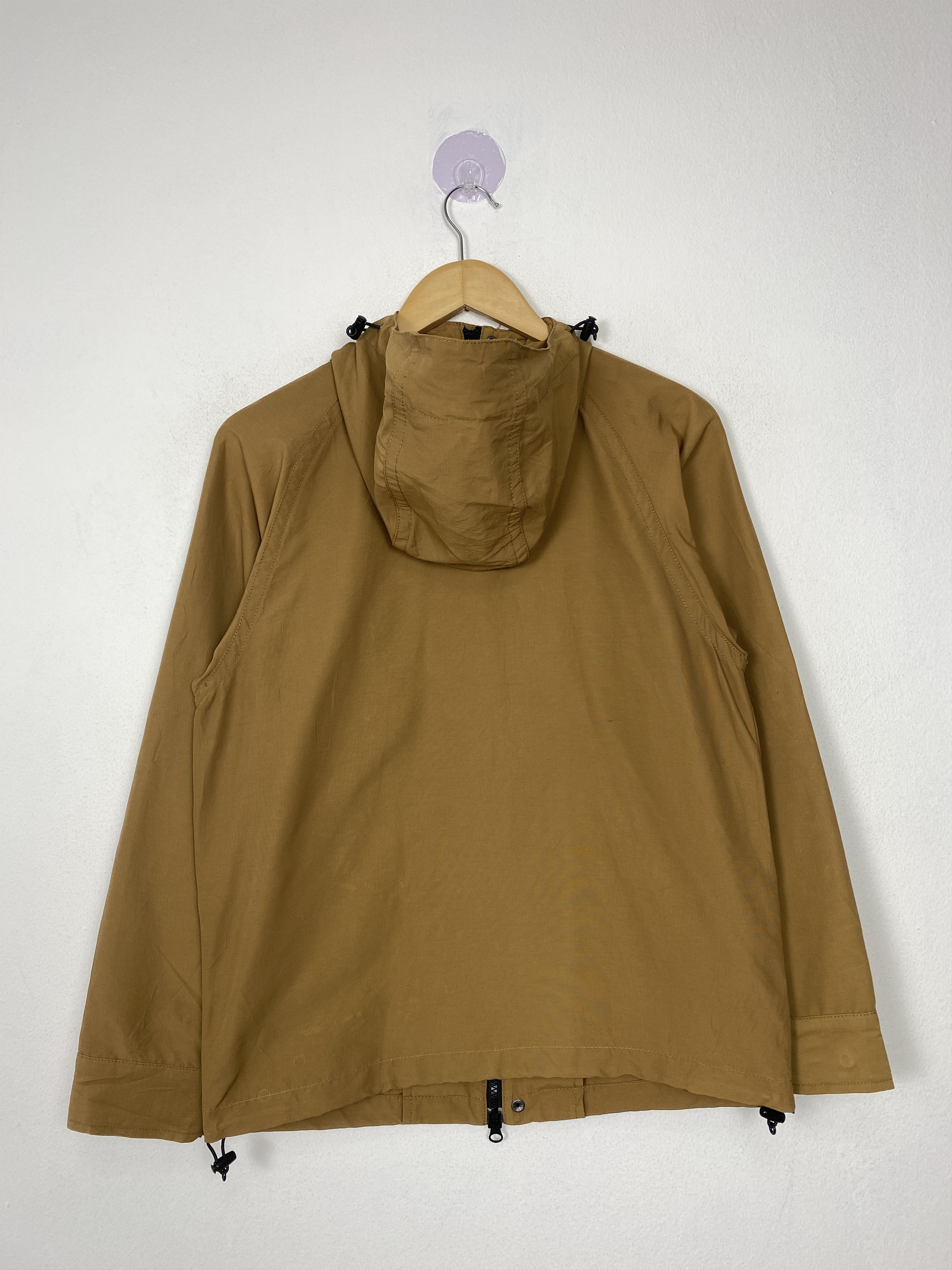 Japanese Brand Vintage Under Shift Hoodie Zip Up Jacket J1505 Size US S / EU 44-46 / 1 - 7 Thumbnail