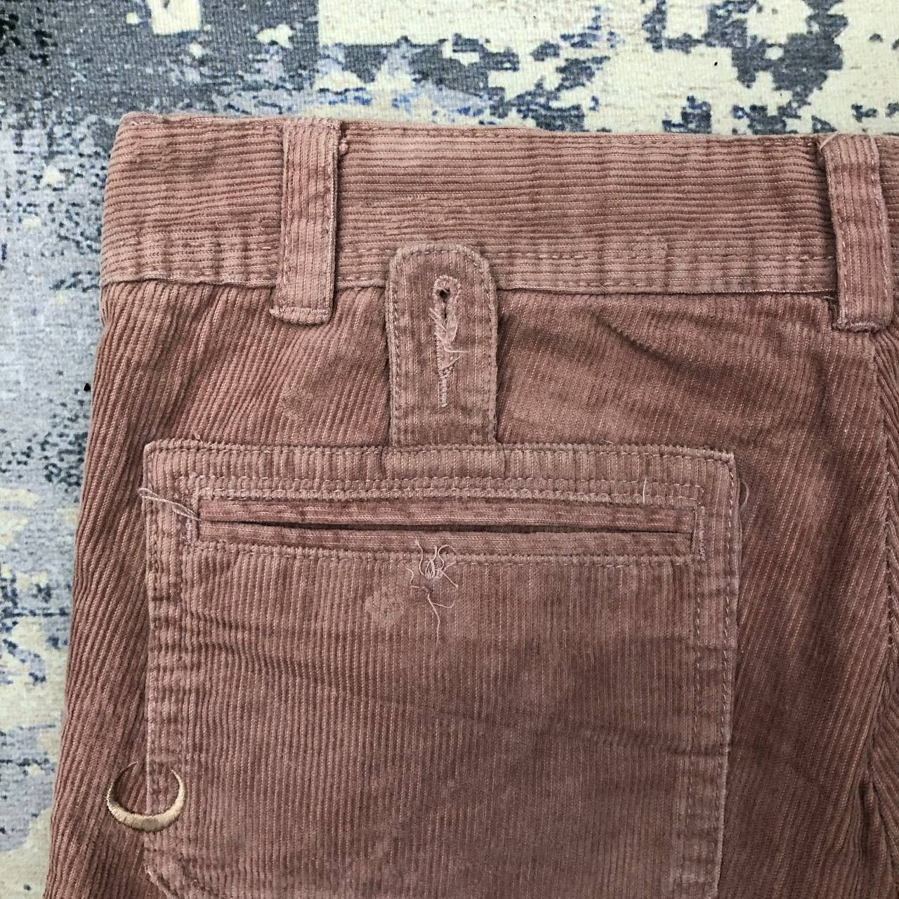 Stussy P515 VTG STUSSY FLARED CORDUROY PANTS Size 30" / US 8 / IT 44 - 6 Thumbnail