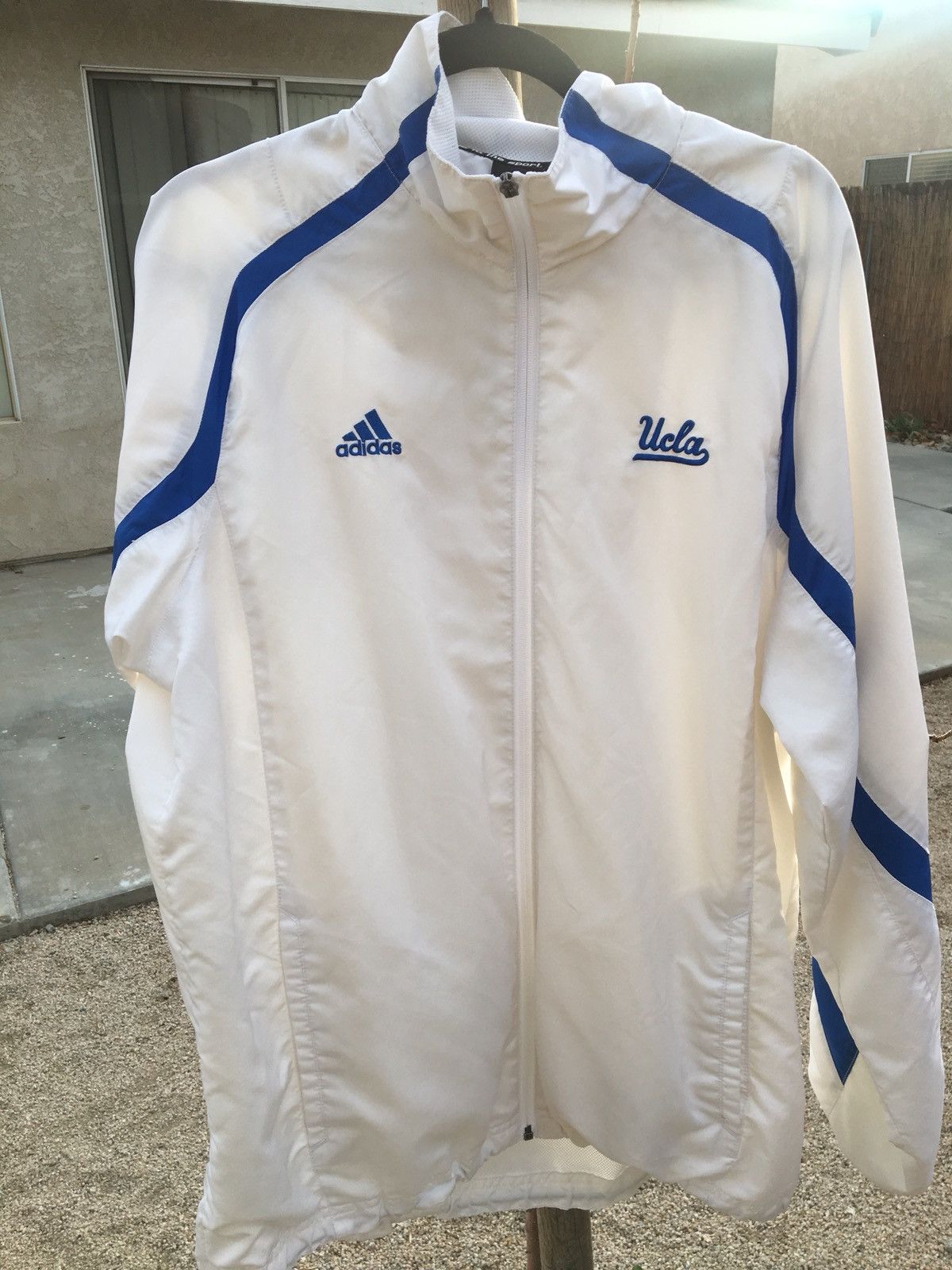 Adidas Adidas UCLA Track Jacket | Grailed