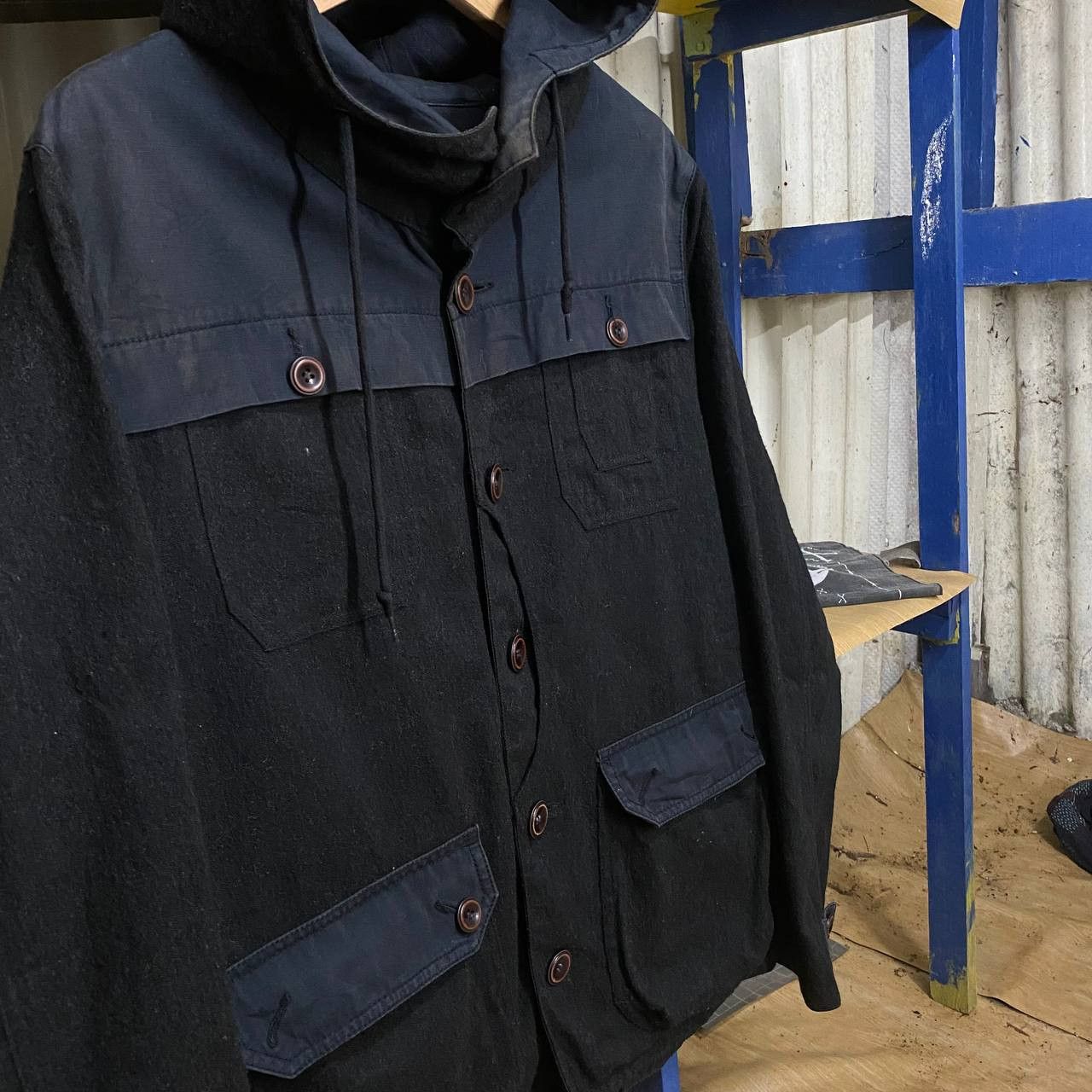 Vintage Houston Co jacket