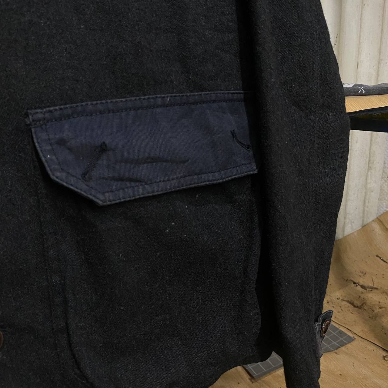 Vintage Houston Co jacket