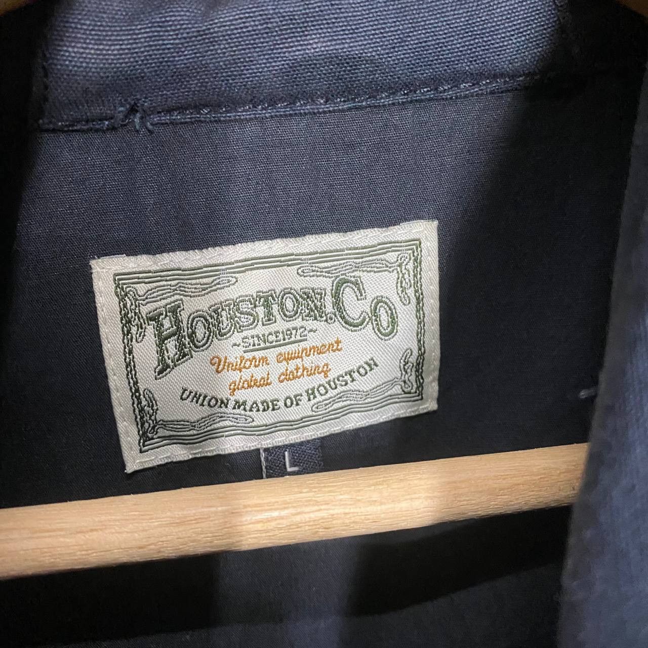Vintage Houston Co jacket
