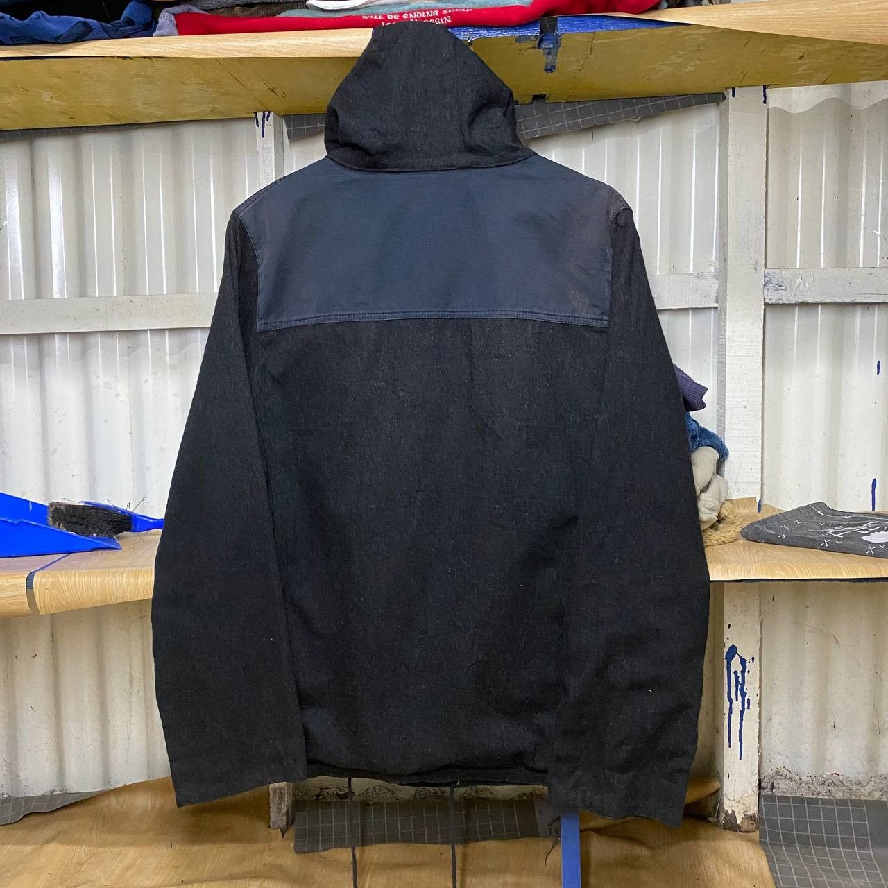 Vintage Houston Co jacket