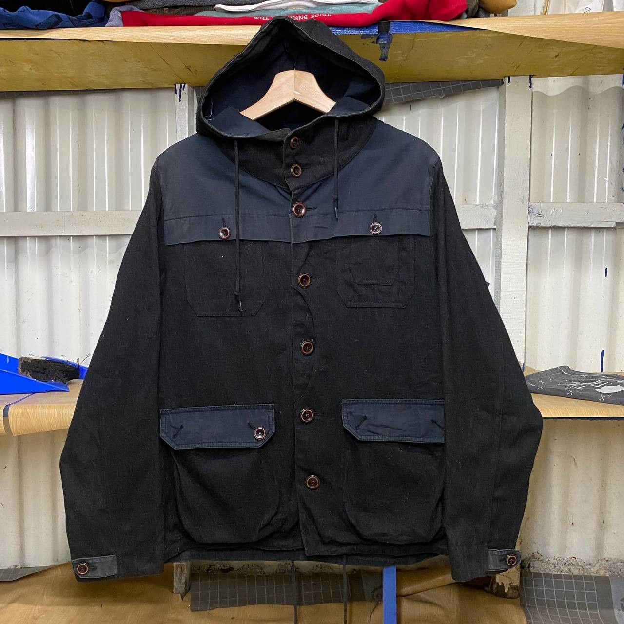 Vintage Houston Co jacket