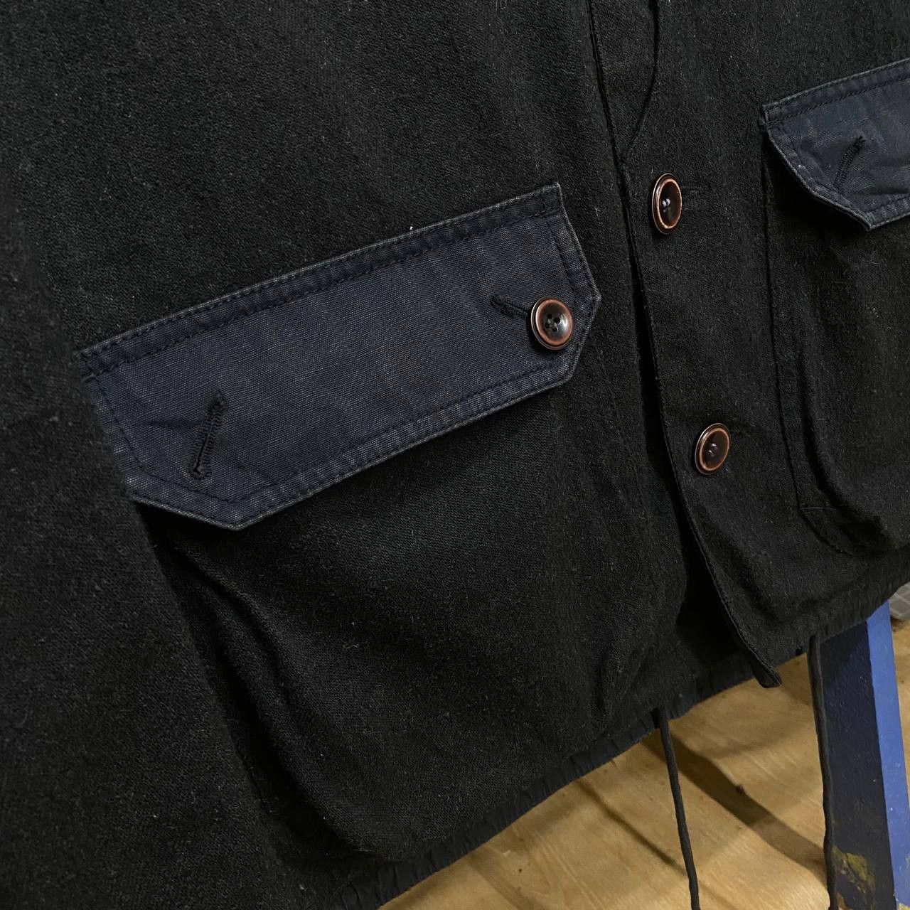 Vintage Houston Co jacket