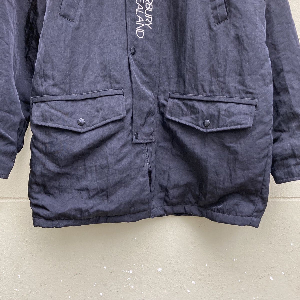 Canterbury of New Zealand 🔥LAST PRICE🔥 Canterbury Of New Zealand Spellout Hooded Size US L / EU 52-54 / 3 - 2 Thumbnail