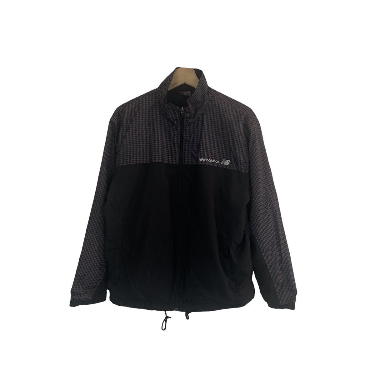 New Balance New Balance Full Zipper Windbreker Size US M / EU 48-50 / 2 - 1 Thumbnail