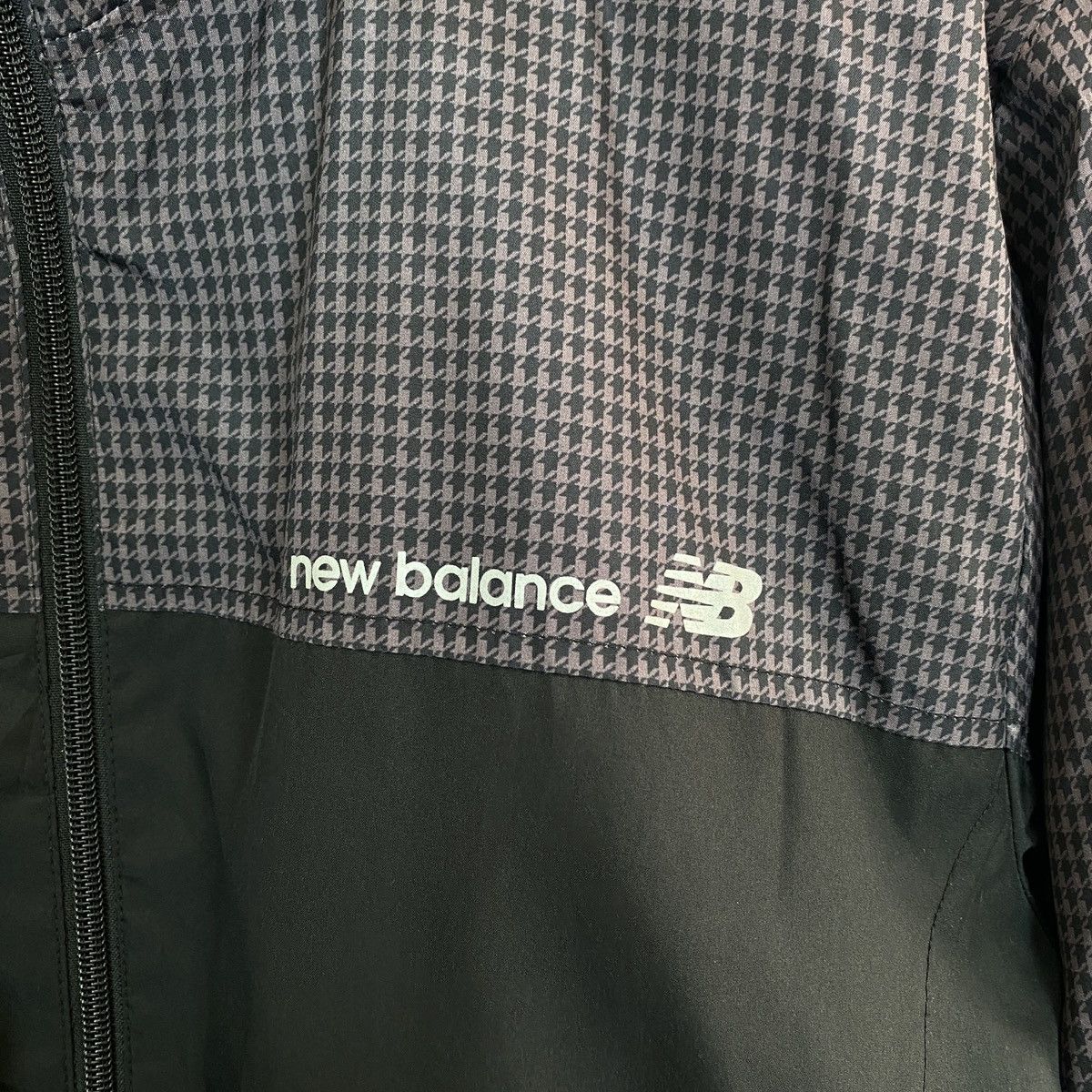 New Balance New Balance Full Zipper Windbreker Size US M / EU 48-50 / 2 - 11 Thumbnail