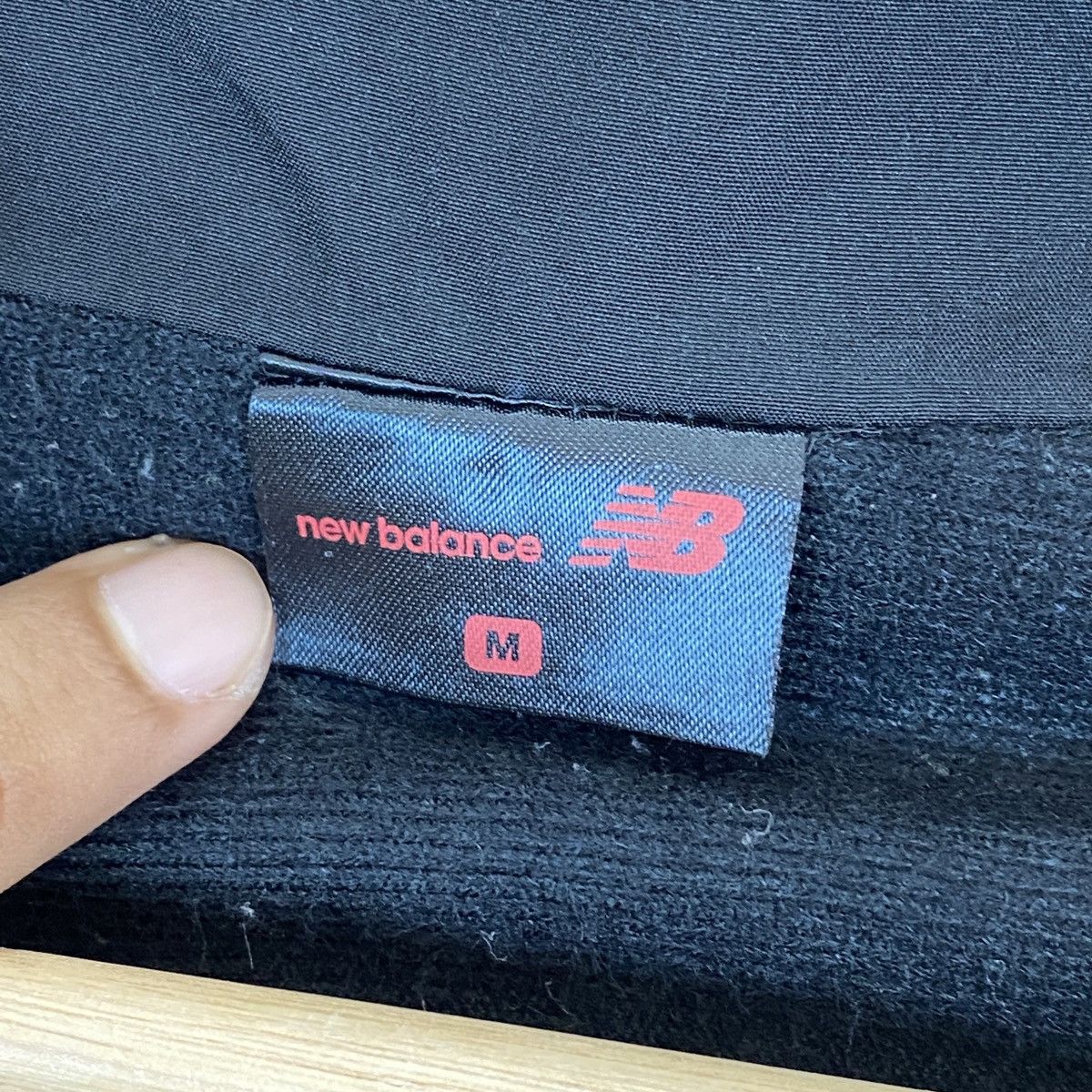 New Balance New Balance Full Zipper Windbreker Size US M / EU 48-50 / 2 - 19 Thumbnail