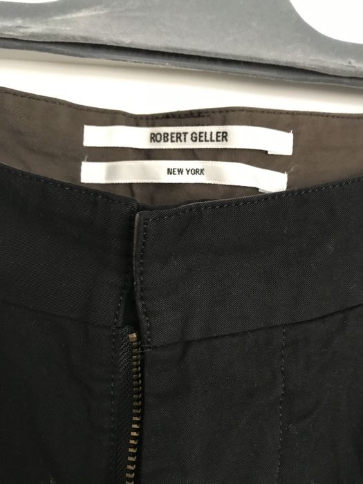 Robert Geller Robert Geller The Vincent Cadet Pant FW16 | Grailed