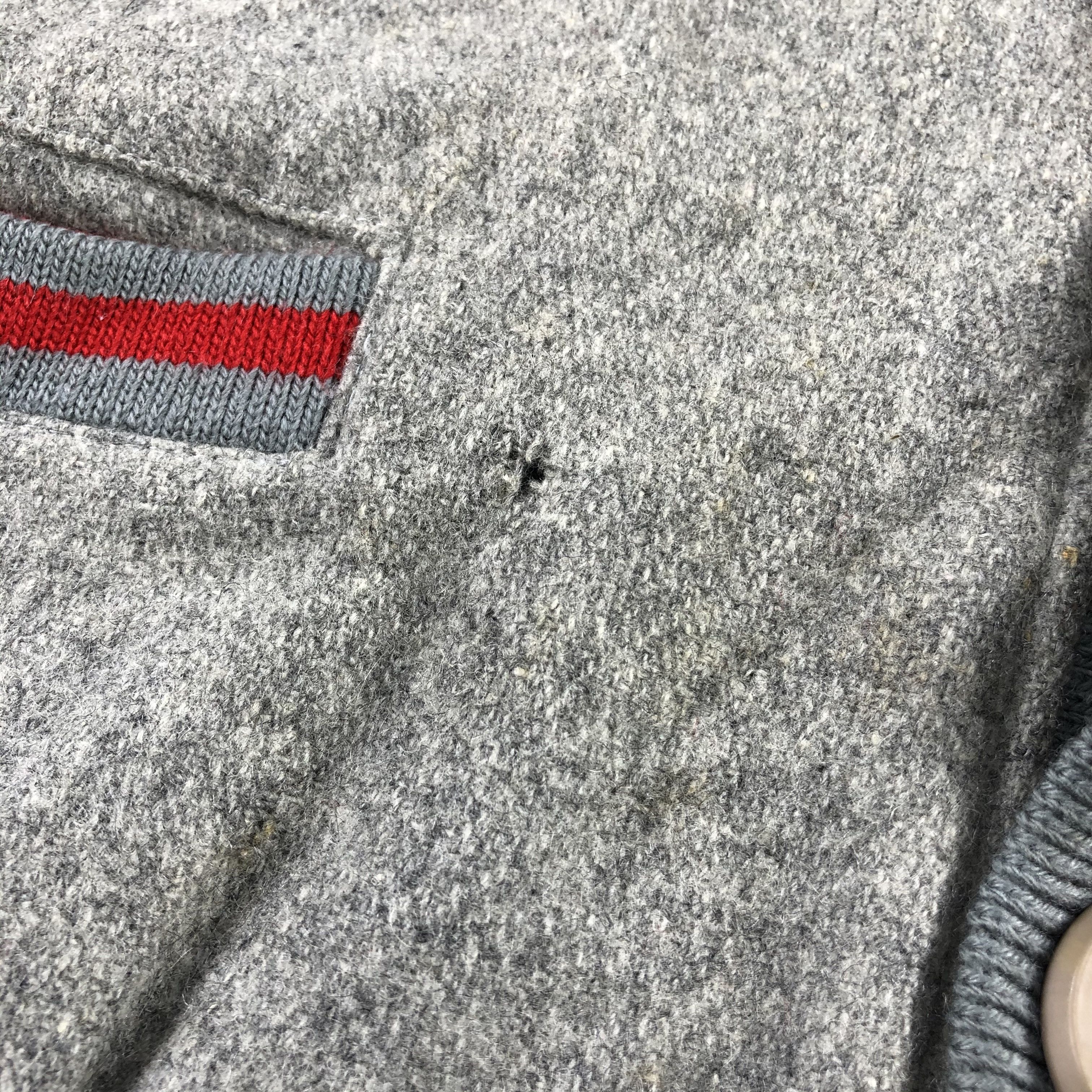Japanese Brand Japanese Brand Locomo Wool Varsity Jacket JC160 Size US M / EU 48-50 / 2 - 5 Thumbnail