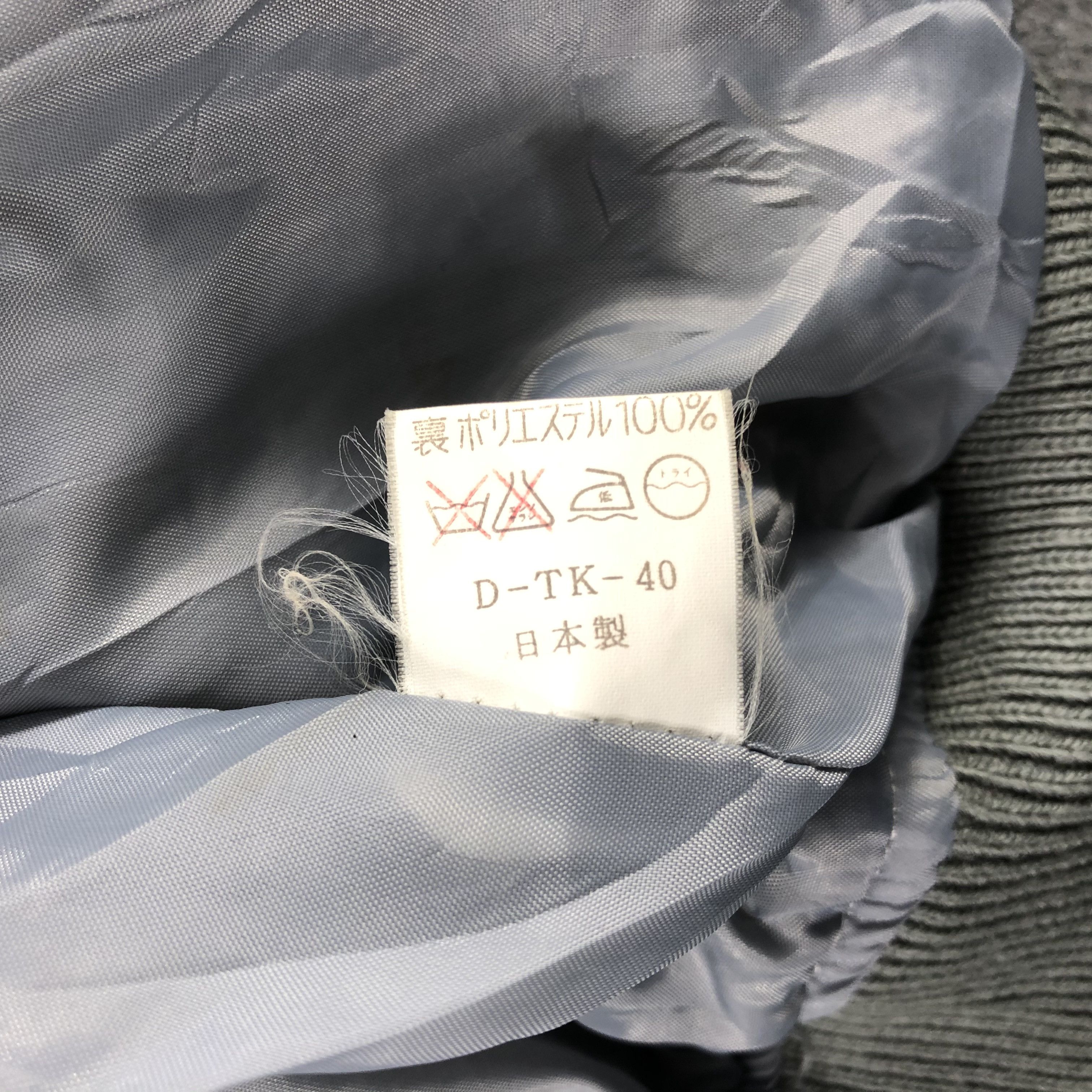 Japanese Brand Japanese Brand Locomo Wool Varsity Jacket JC160 Size US M / EU 48-50 / 2 - 10 Thumbnail