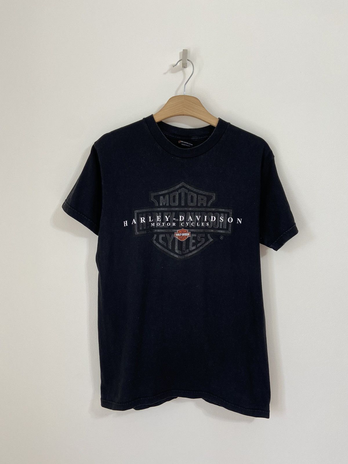 Harley Davidson × Vintage Harley Davidson Motorama Ltd Vintage Shirt Size US M / EU 48-50 / 2 - 1 Thumbnail