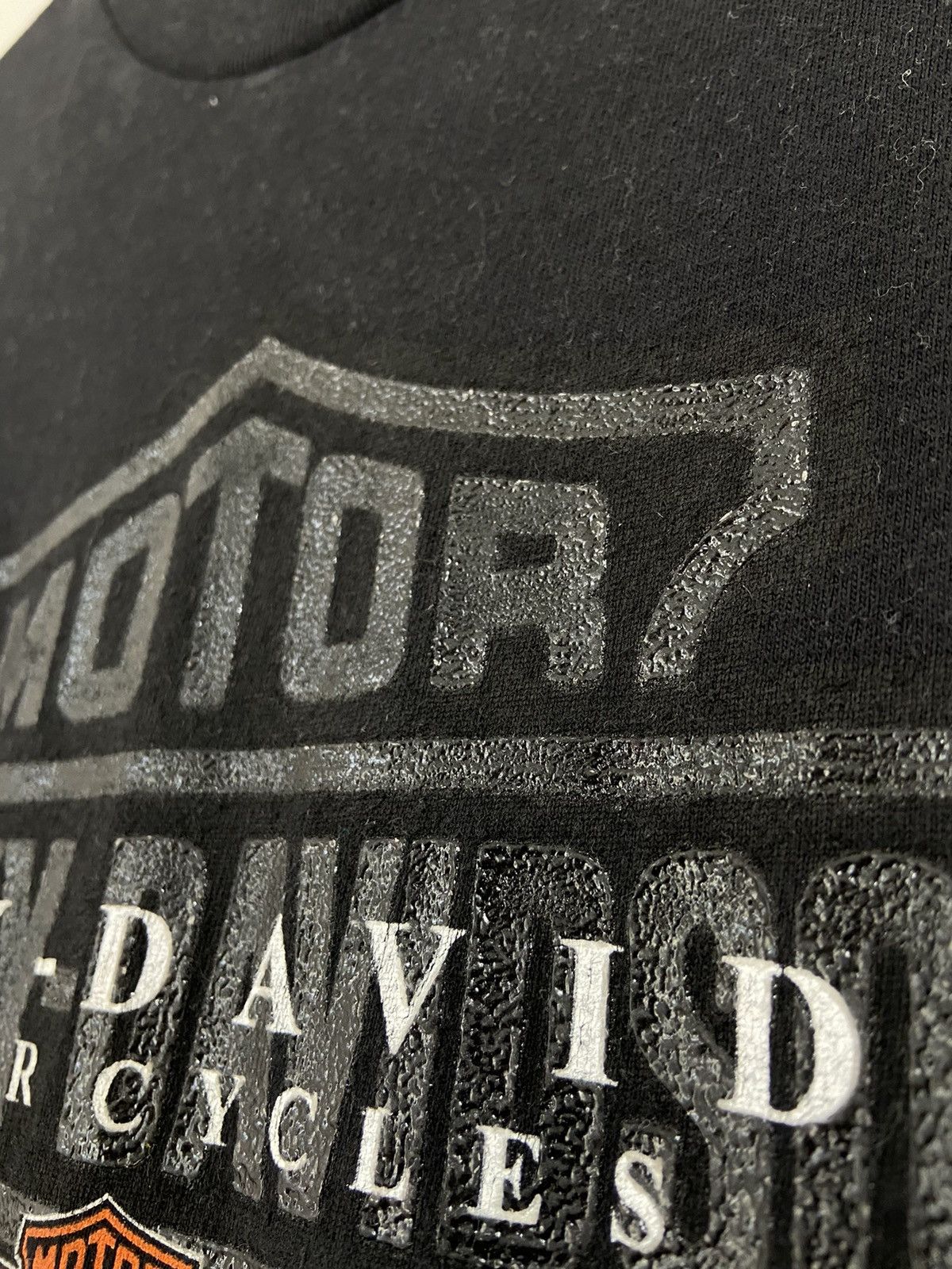 Harley Davidson × Vintage Harley Davidson Motorama Ltd Vintage Shirt Size US M / EU 48-50 / 2 - 5 Thumbnail